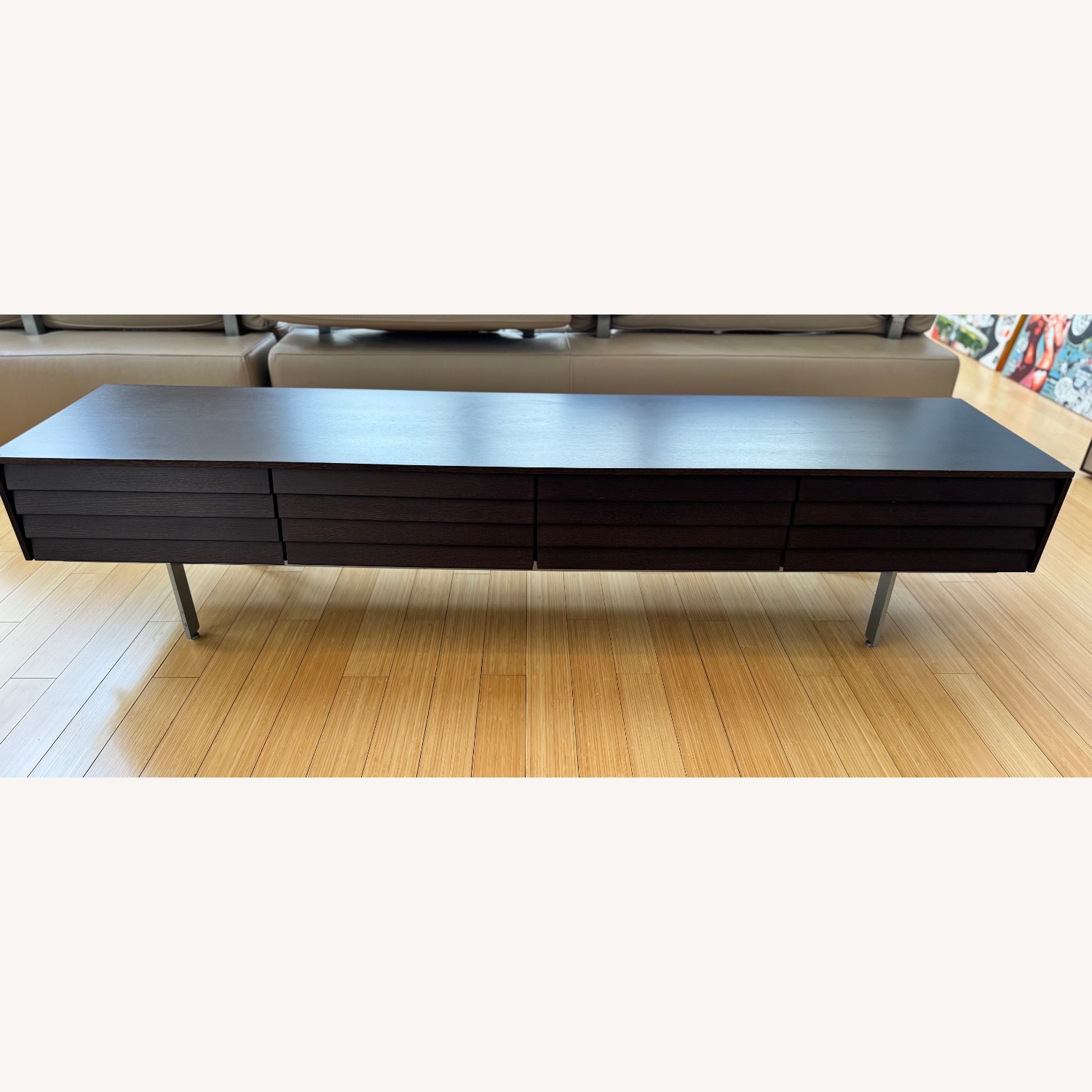 Design Within Reach Sussex Low Console - image-1