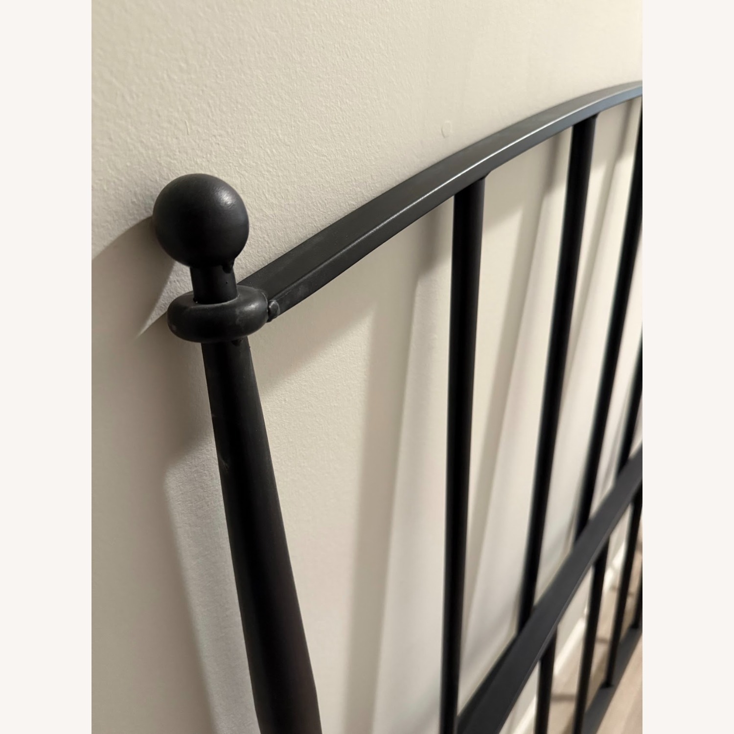 World Market Steel Queen Headboard/Footboard - image-2