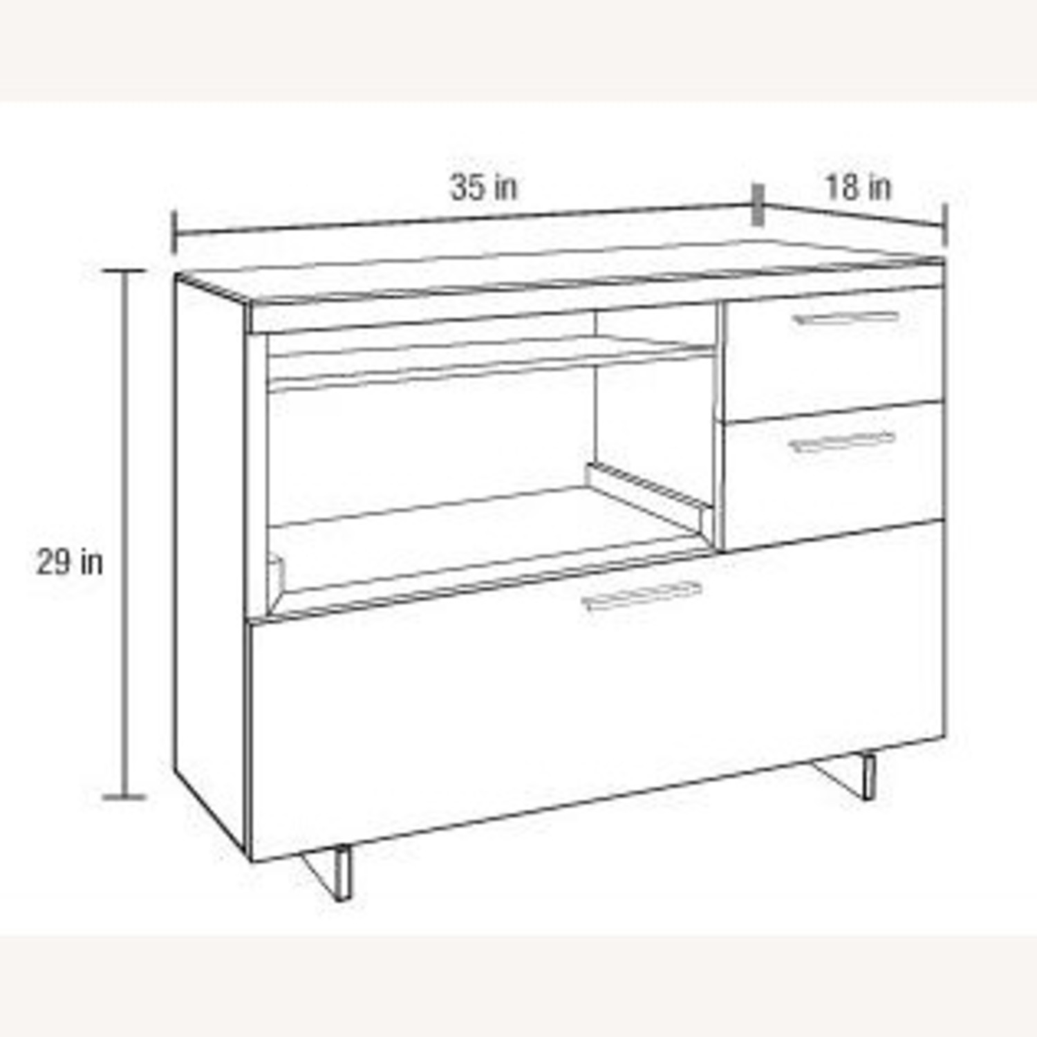 BDI Sequel Multifunction Cabinet 6017 - image-6