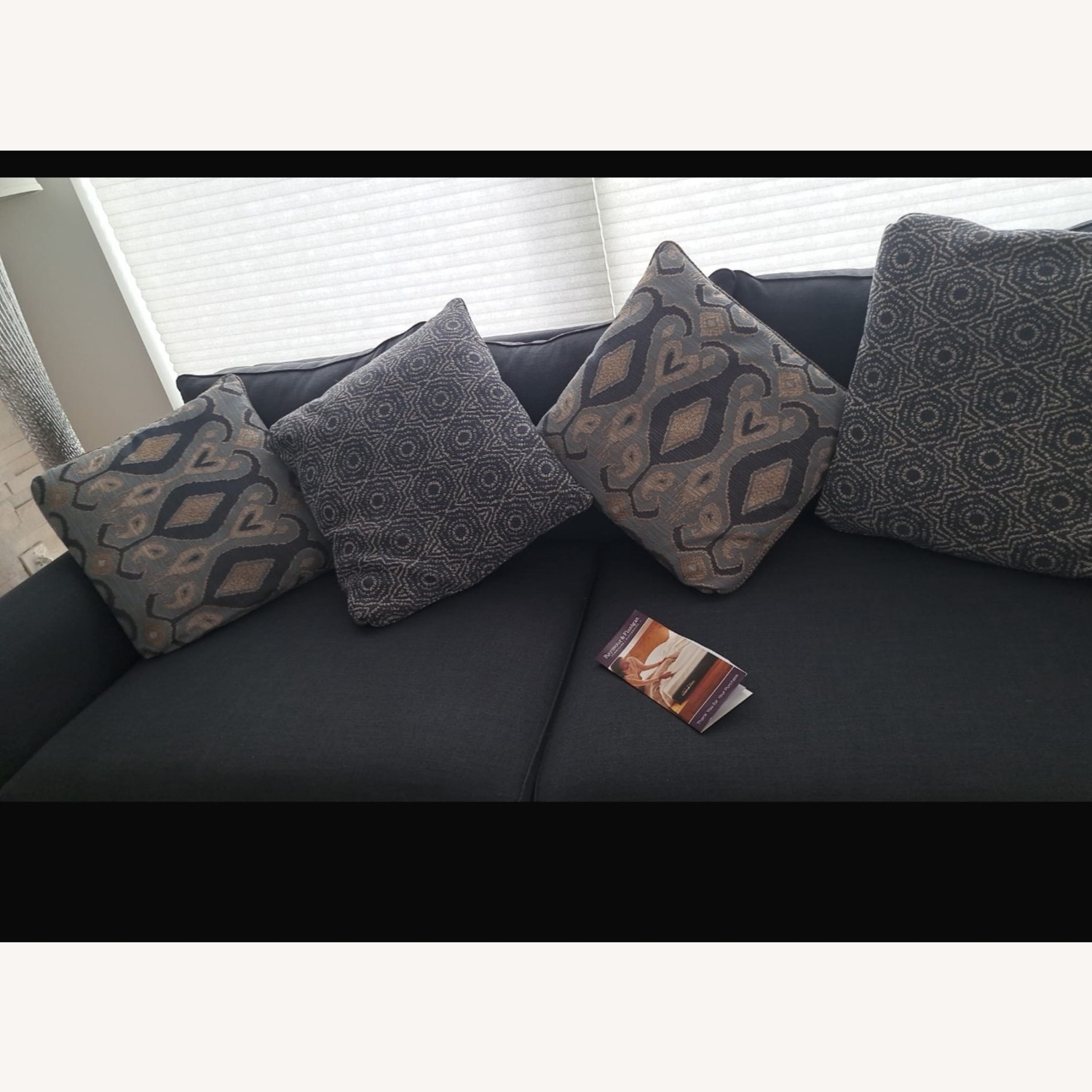 Raymour & Flanigan Sofa  - image-3