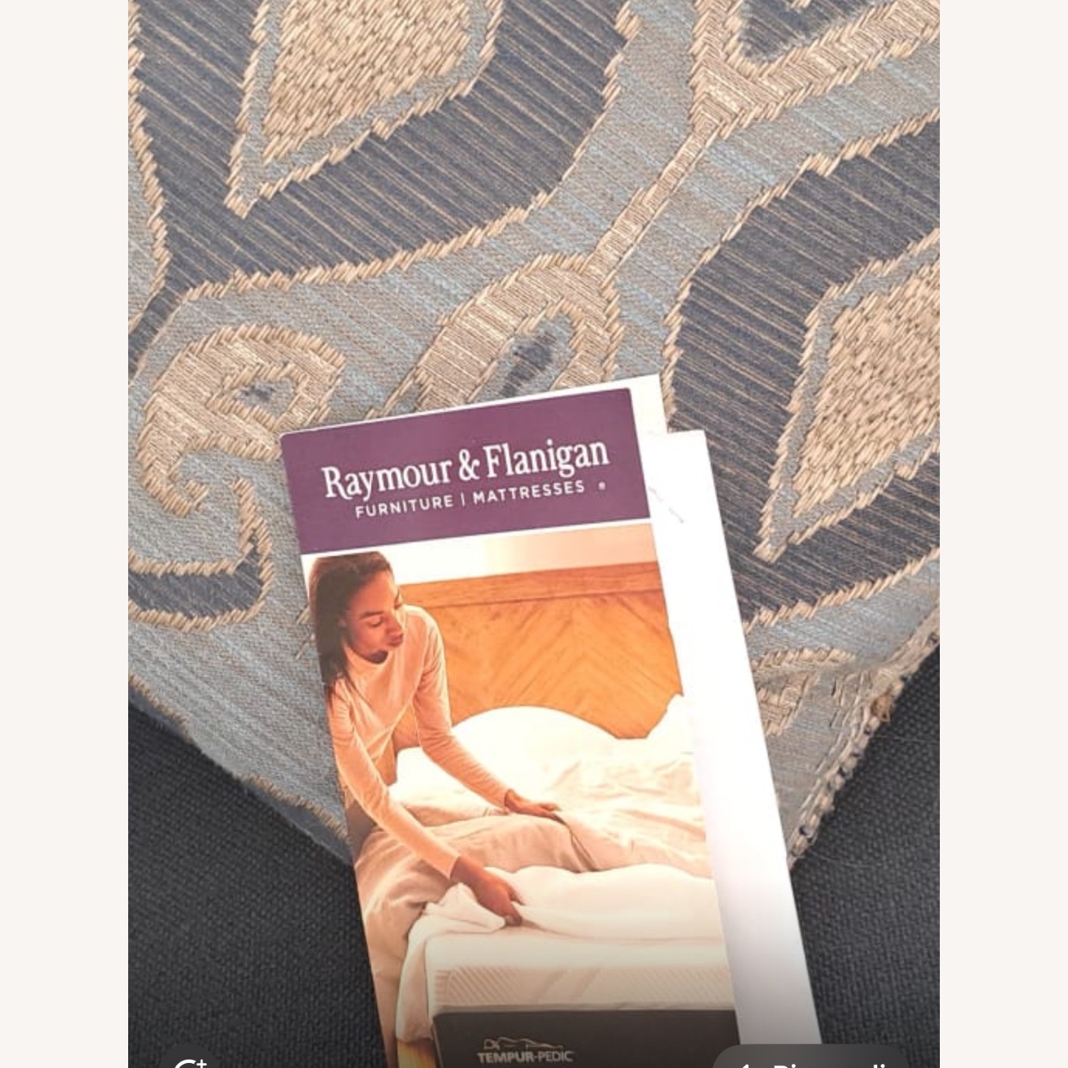 Raymour & Flanigan Sofa  - image-4