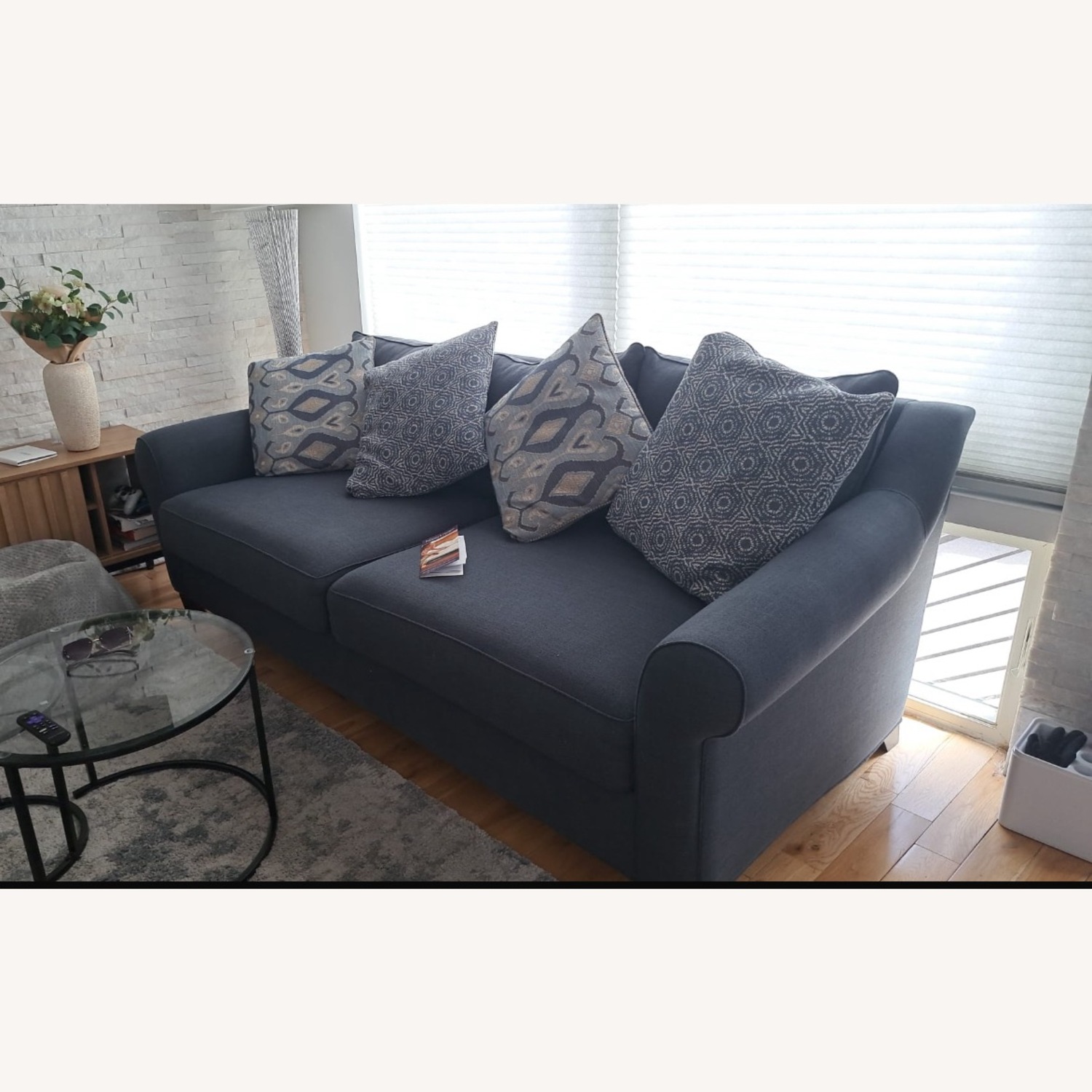 Raymour & Flanigan Sofa  - image-1