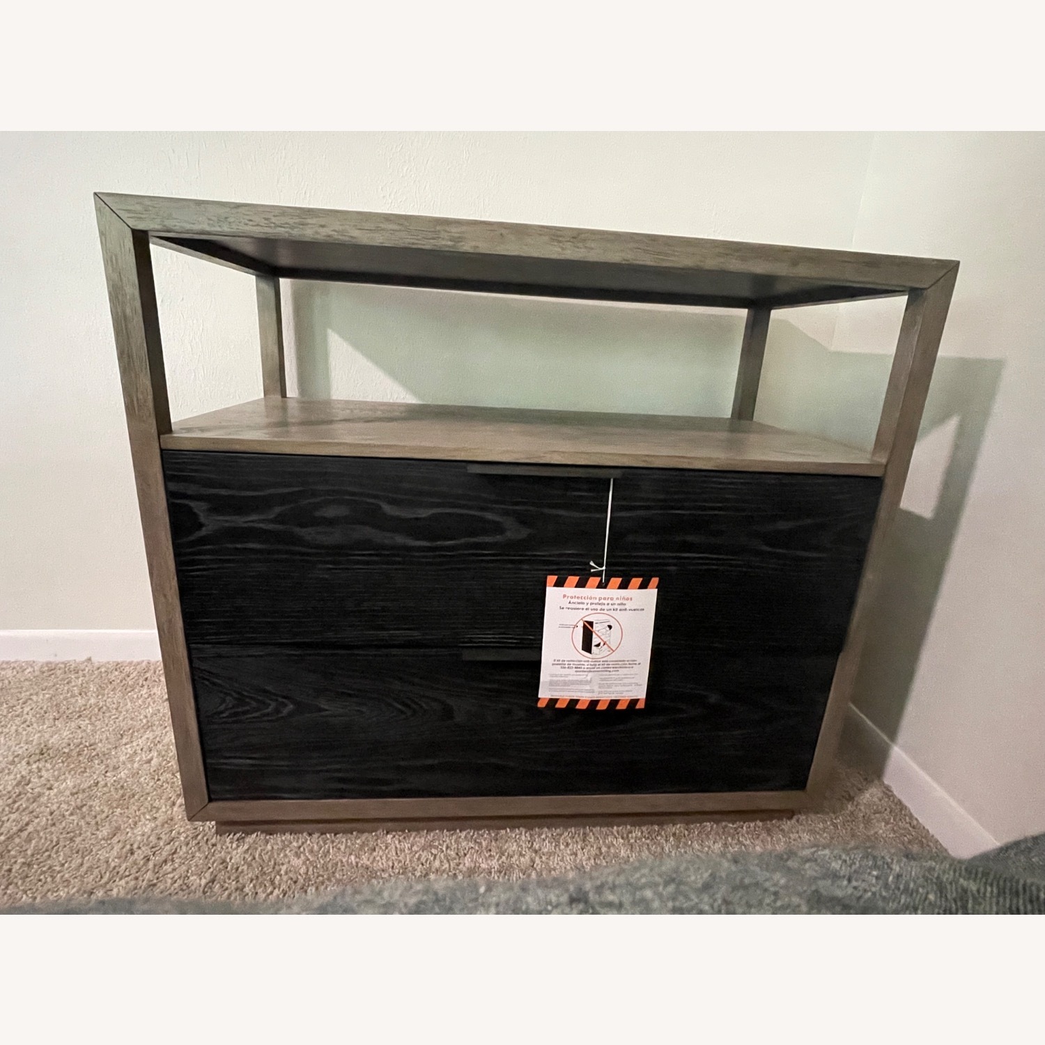 Legacy Halifax Bachelor Nightstand - image-3