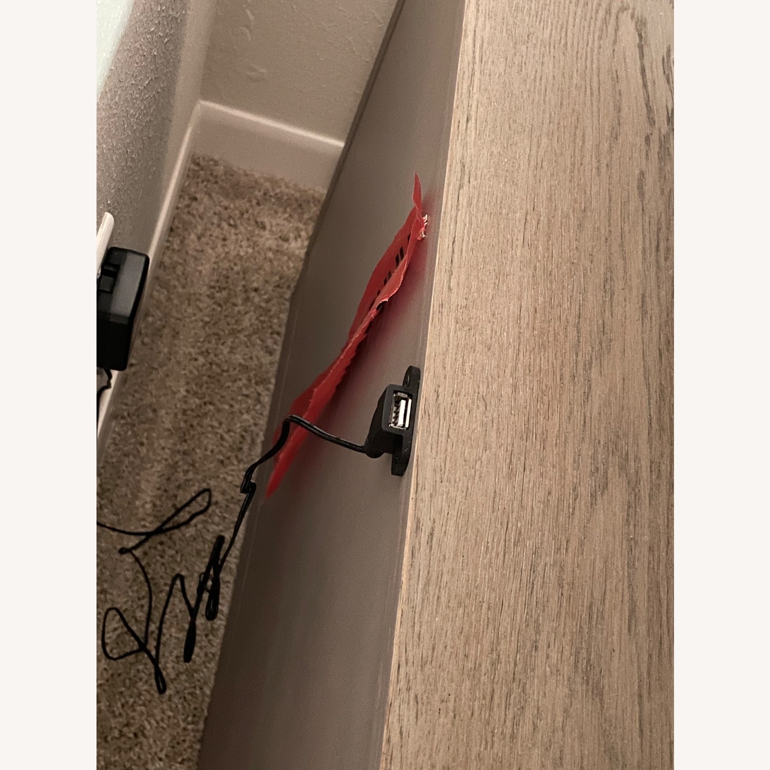 Legacy Halifax Bachelor Nightstand - image-5