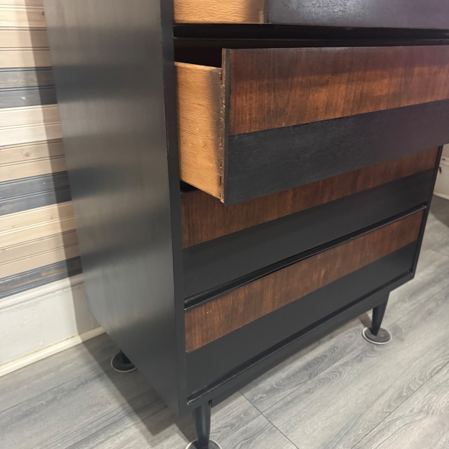 Mid Century Modern Dresser - image-1