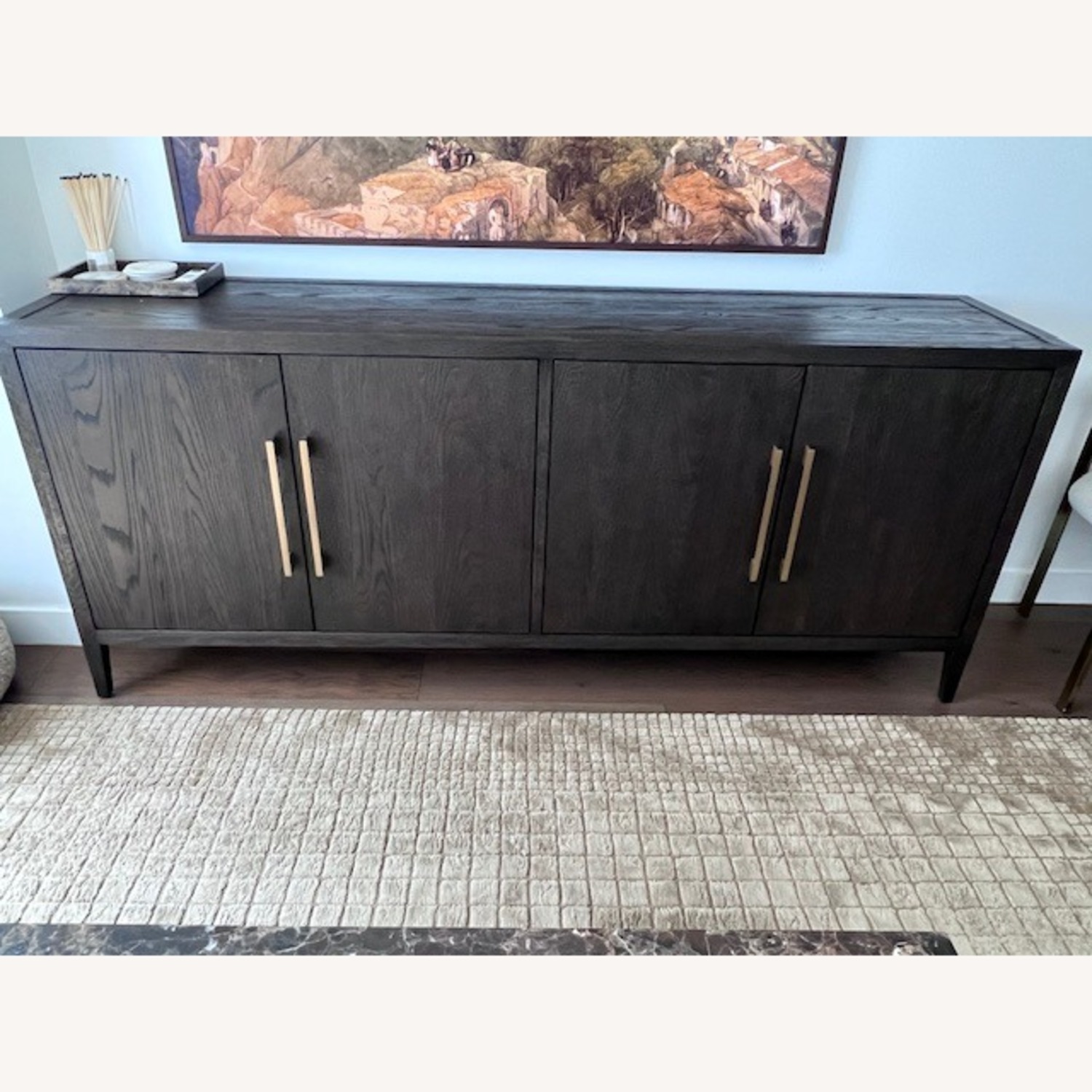 RH French Contemporary 4-door Sideboard - image-1