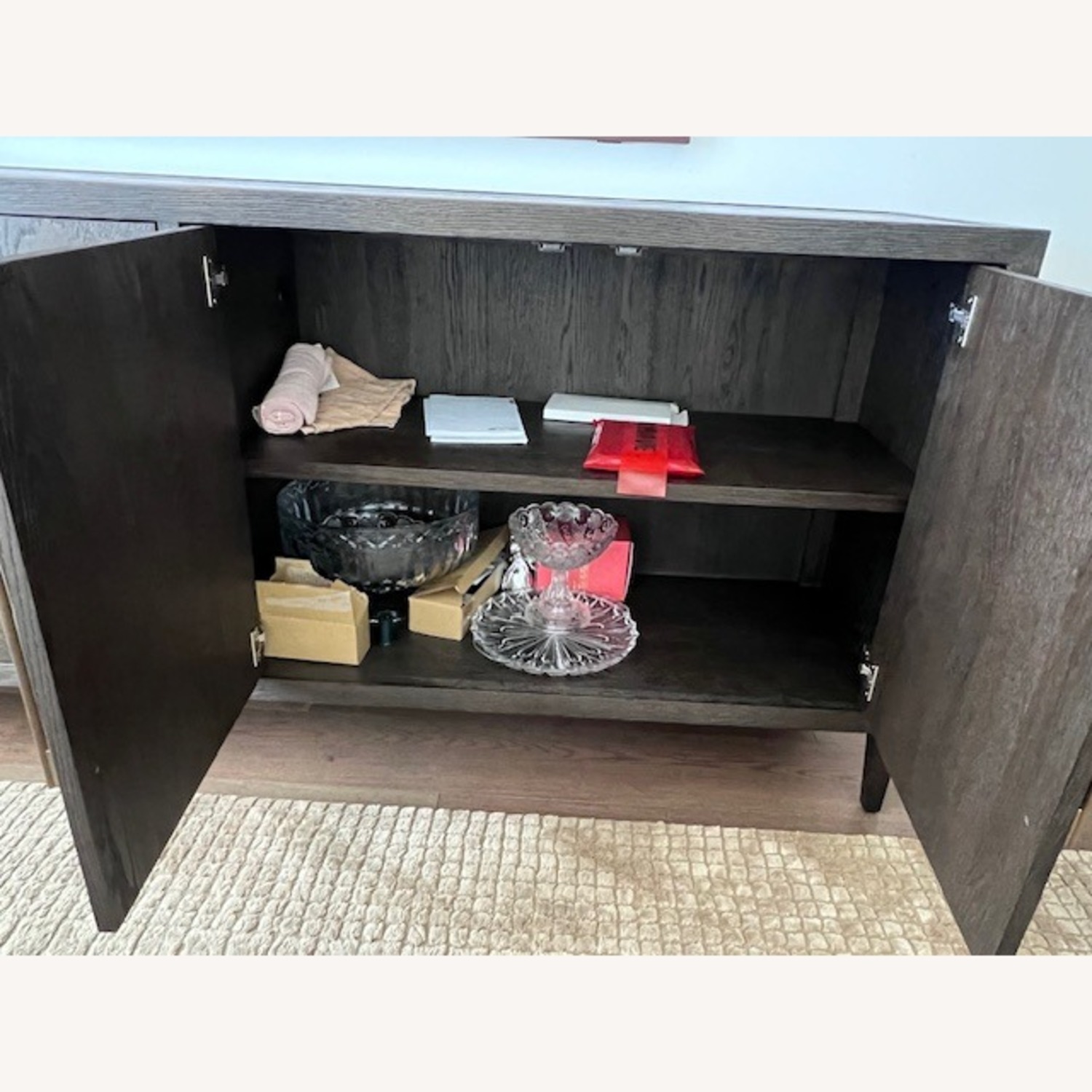 RH French Contemporary 4-door Sideboard - image-4