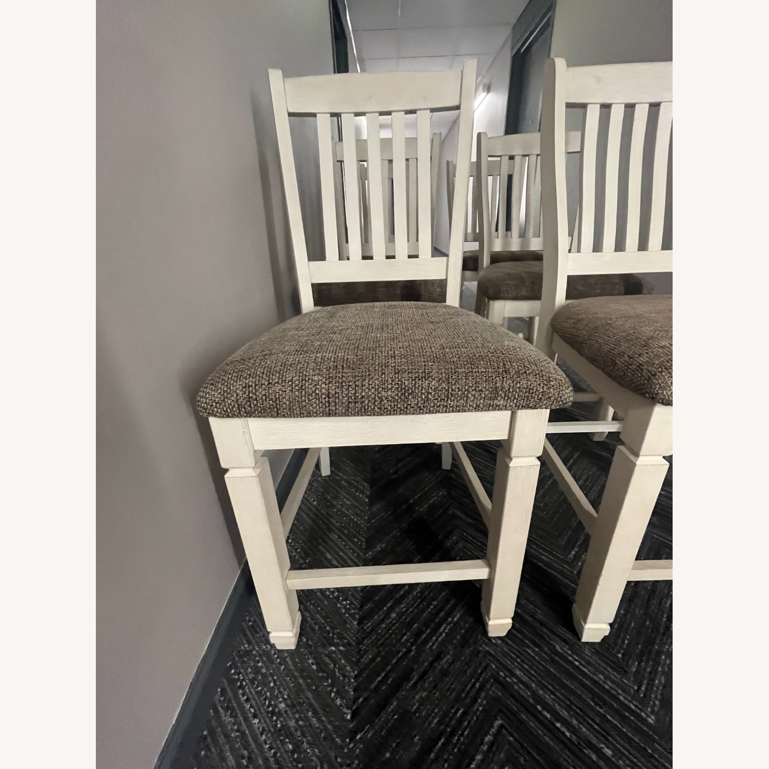 Bolanburg Upholstered Dining Room Chairs - Set of 6 - image-5