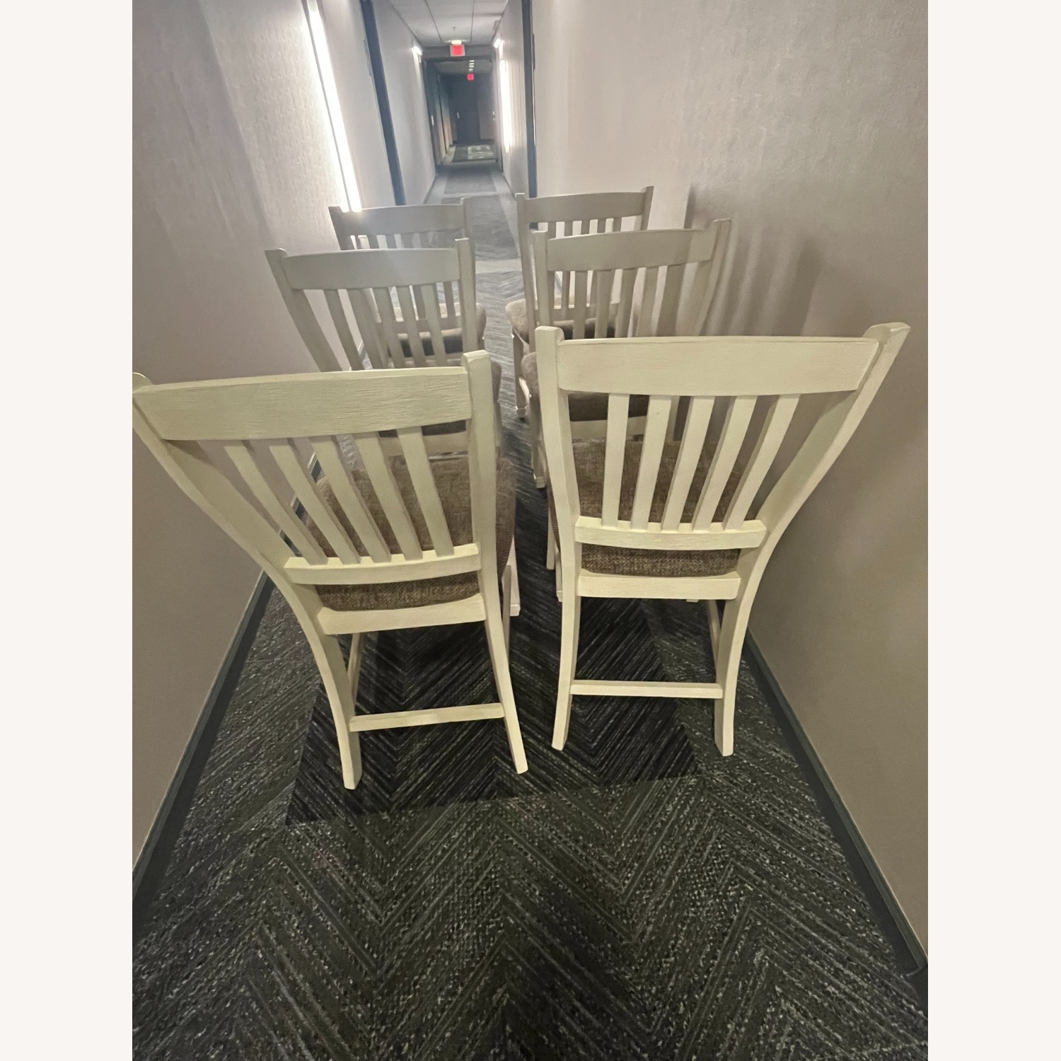 Bolanburg Upholstered Dining Room Chairs - Set of 6 - image-4