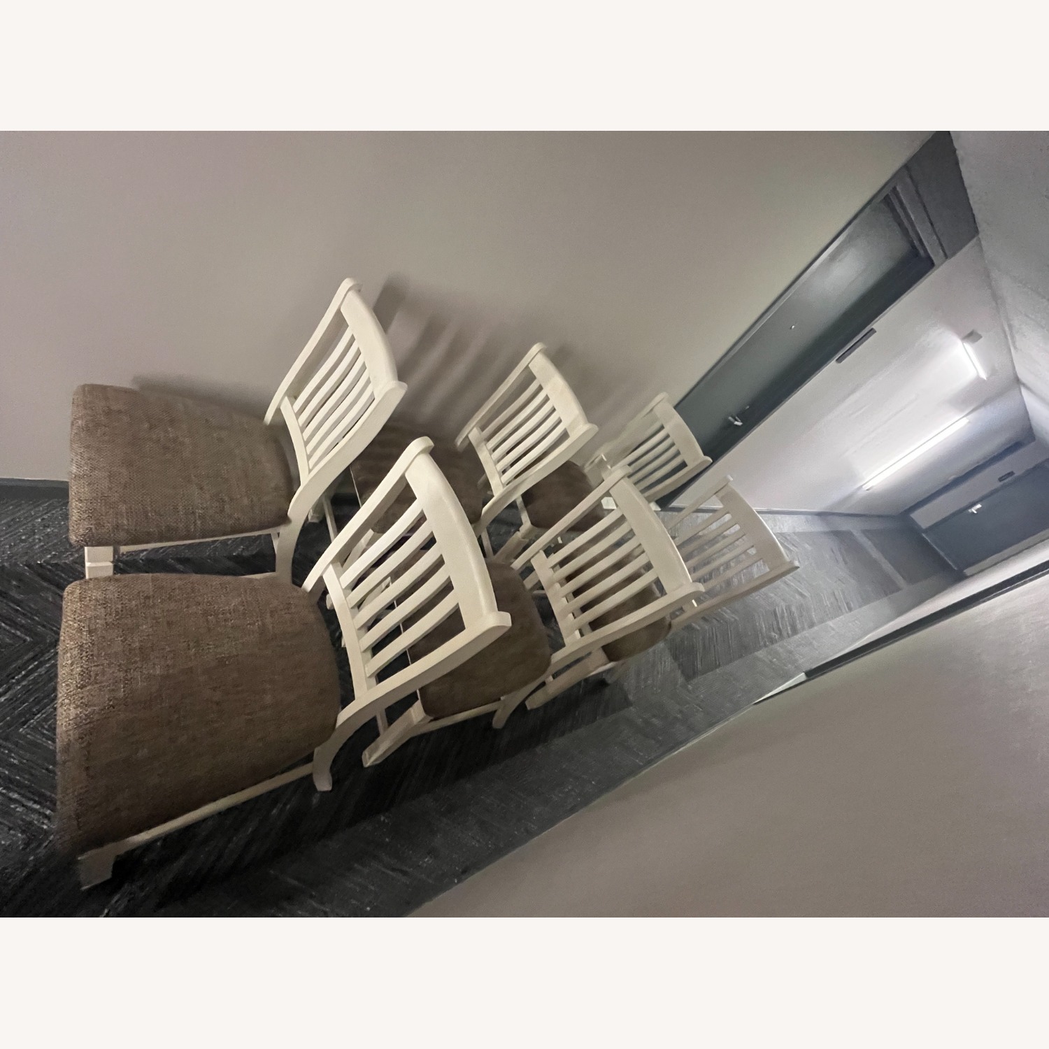 Bolanburg Upholstered Dining Room Chairs - Set of 6 - image-3