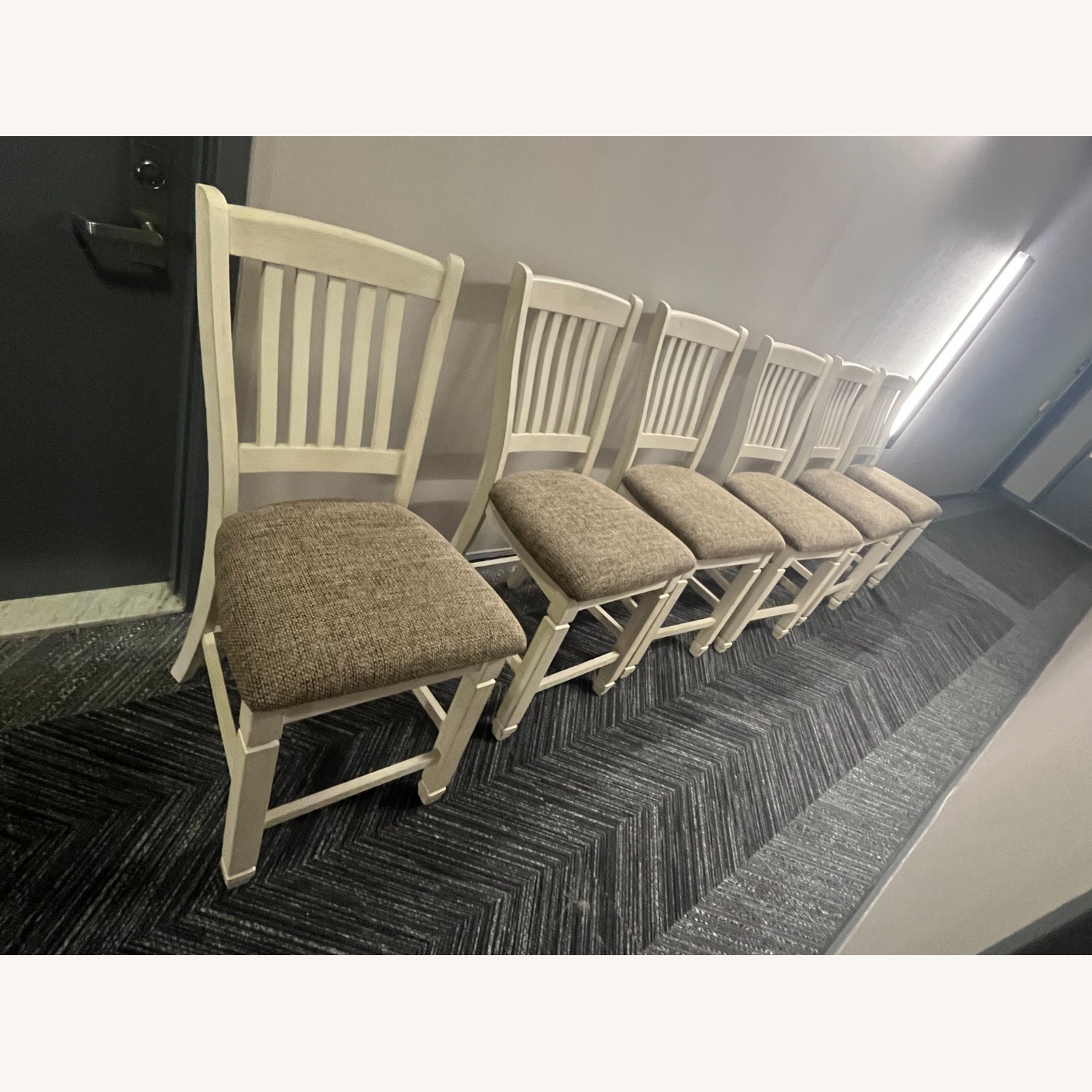 Bolanburg Upholstered Dining Room Chairs - Set of 6 - image-2