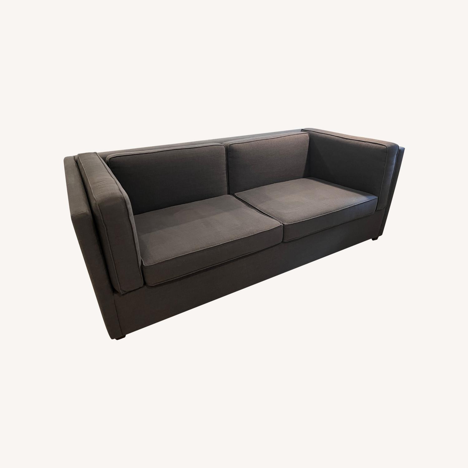 Blu Dot Bank Sleeper Sofa 80” - image-0