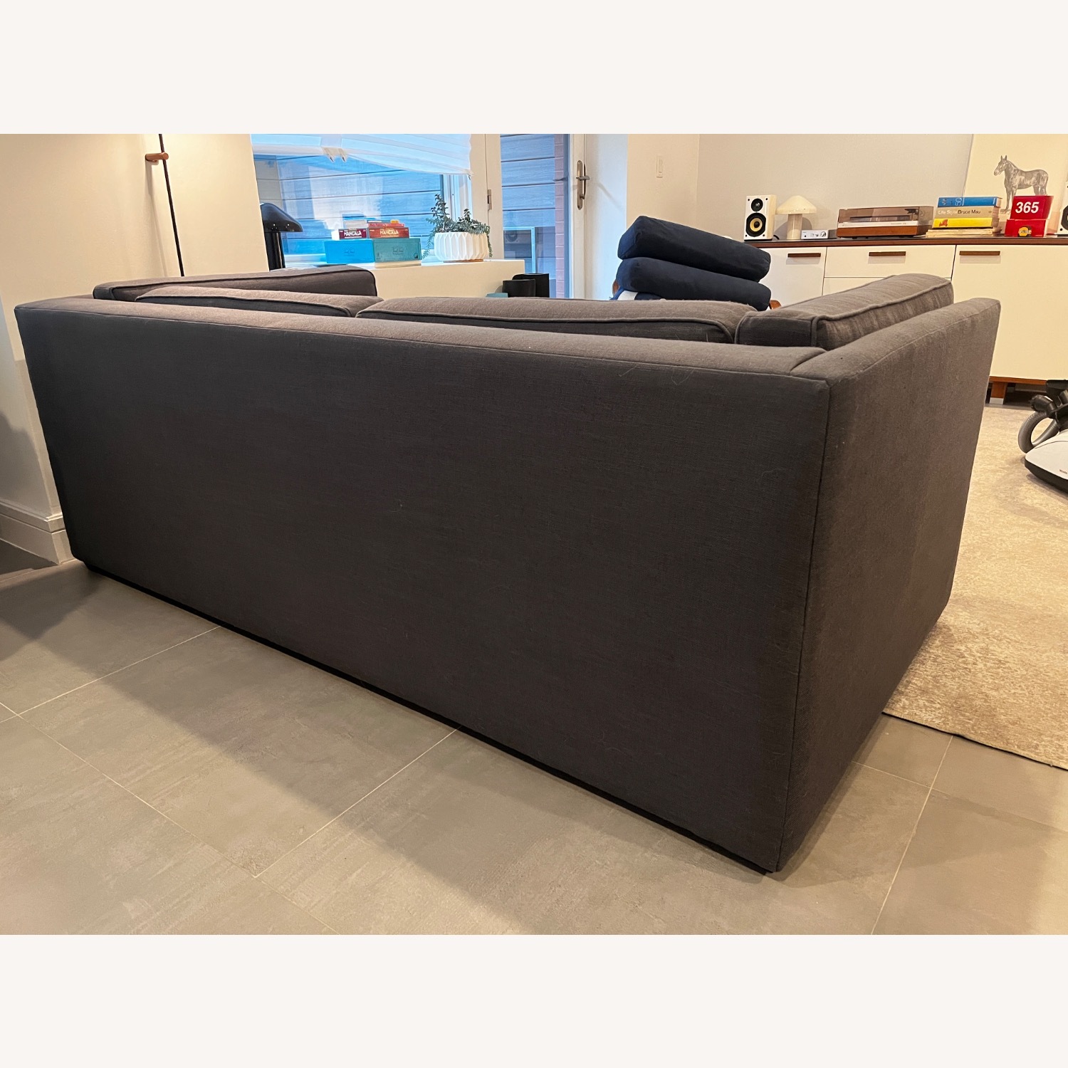 Blu Dot Bank Sleeper Sofa 80” - image-2