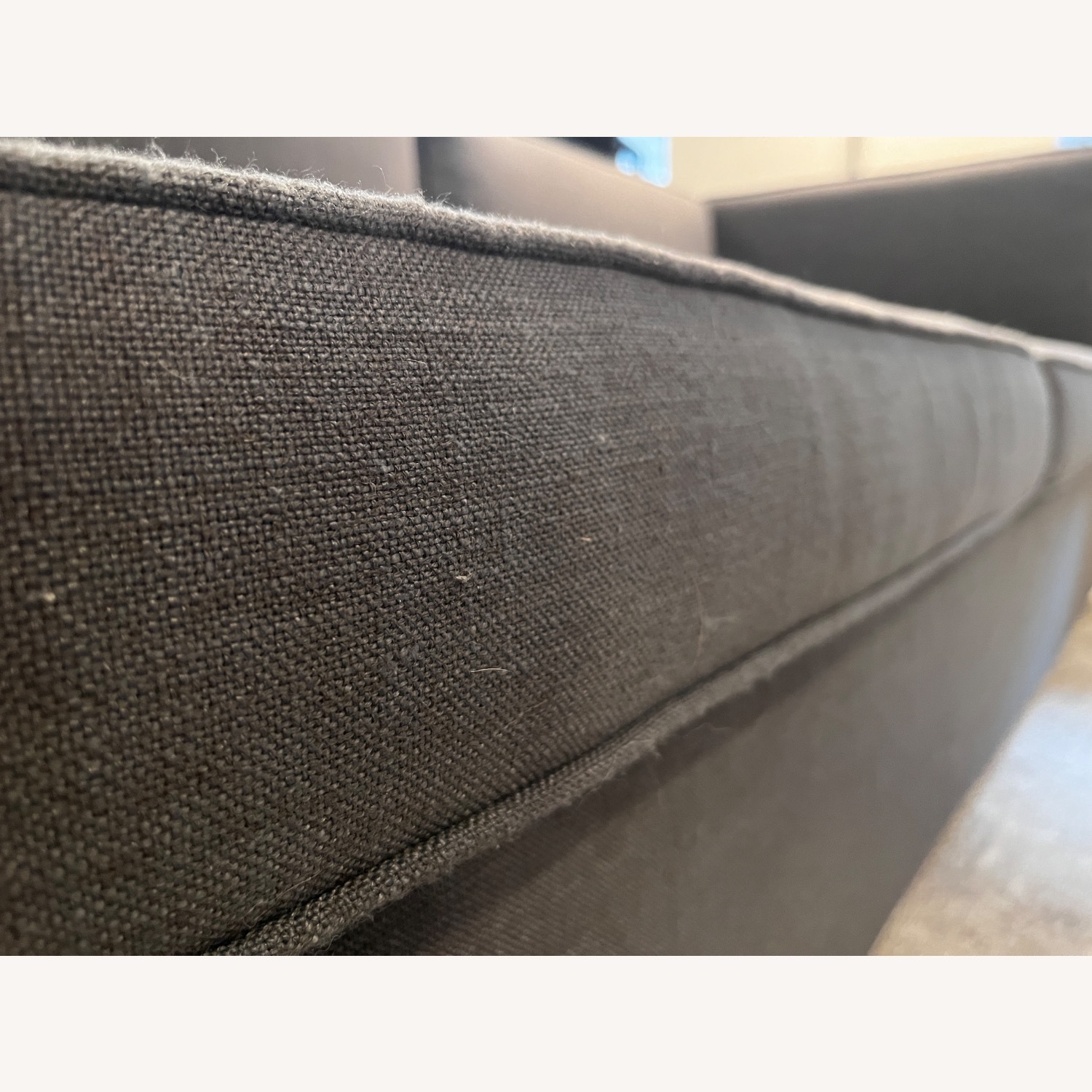 Blu Dot Bank Sleeper Sofa 80” - image-5