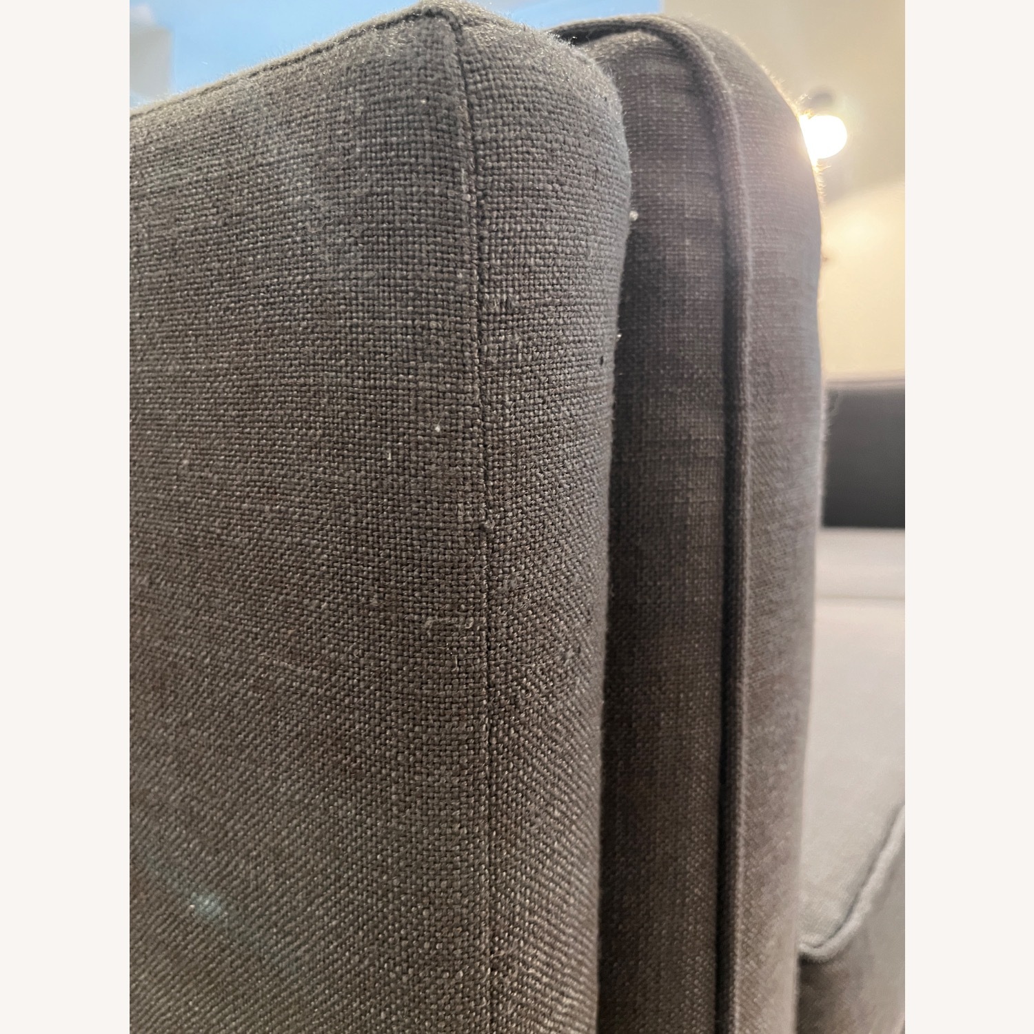 Blu Dot Bank Sleeper Sofa 80” - image-3