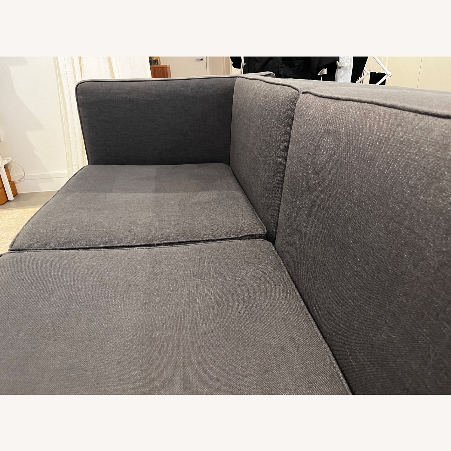 Blu Dot Bank Sleeper Sofa 80” - image-4