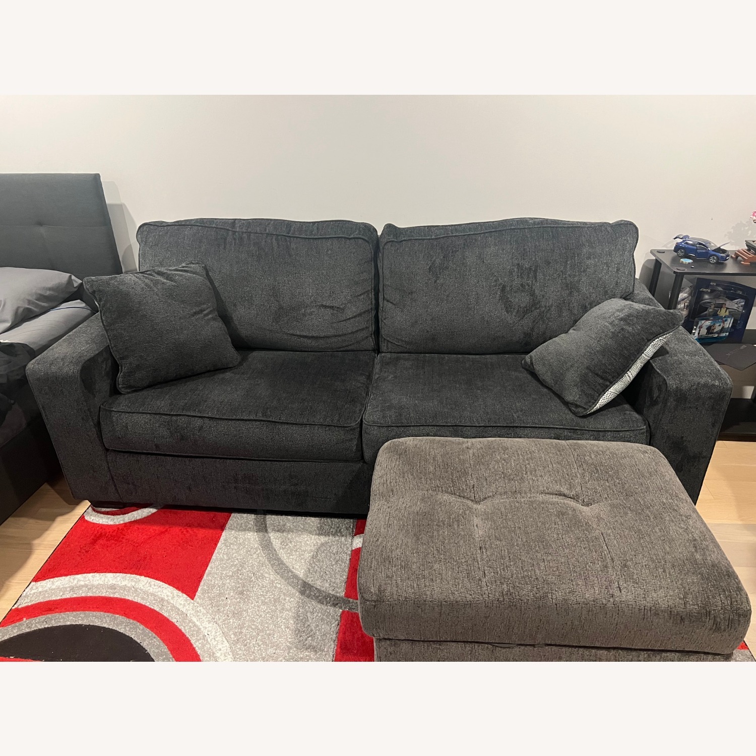 Ashley Altari Queen Sofa Sleeper - image-1