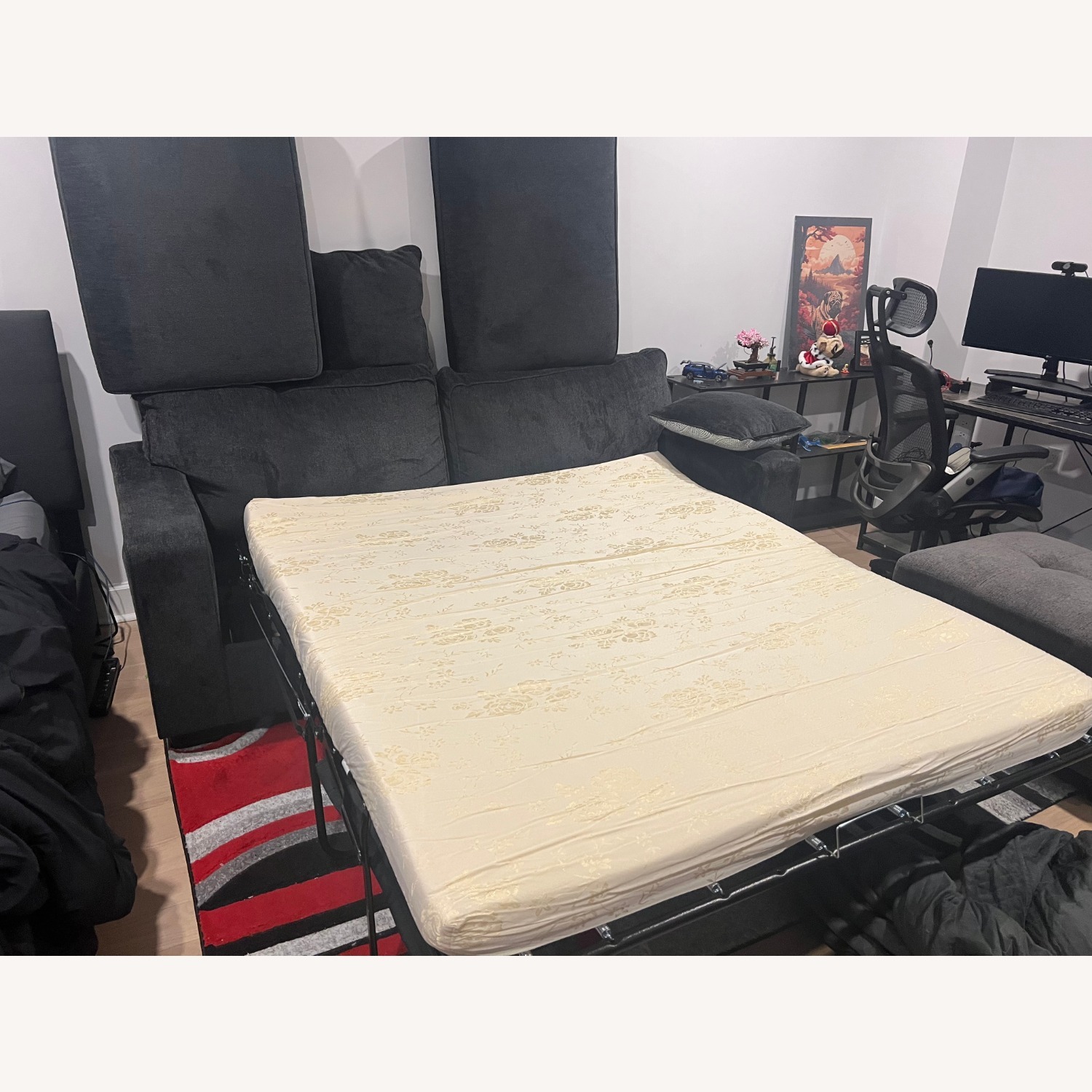 Ashley Altari Queen Sofa Sleeper - image-2