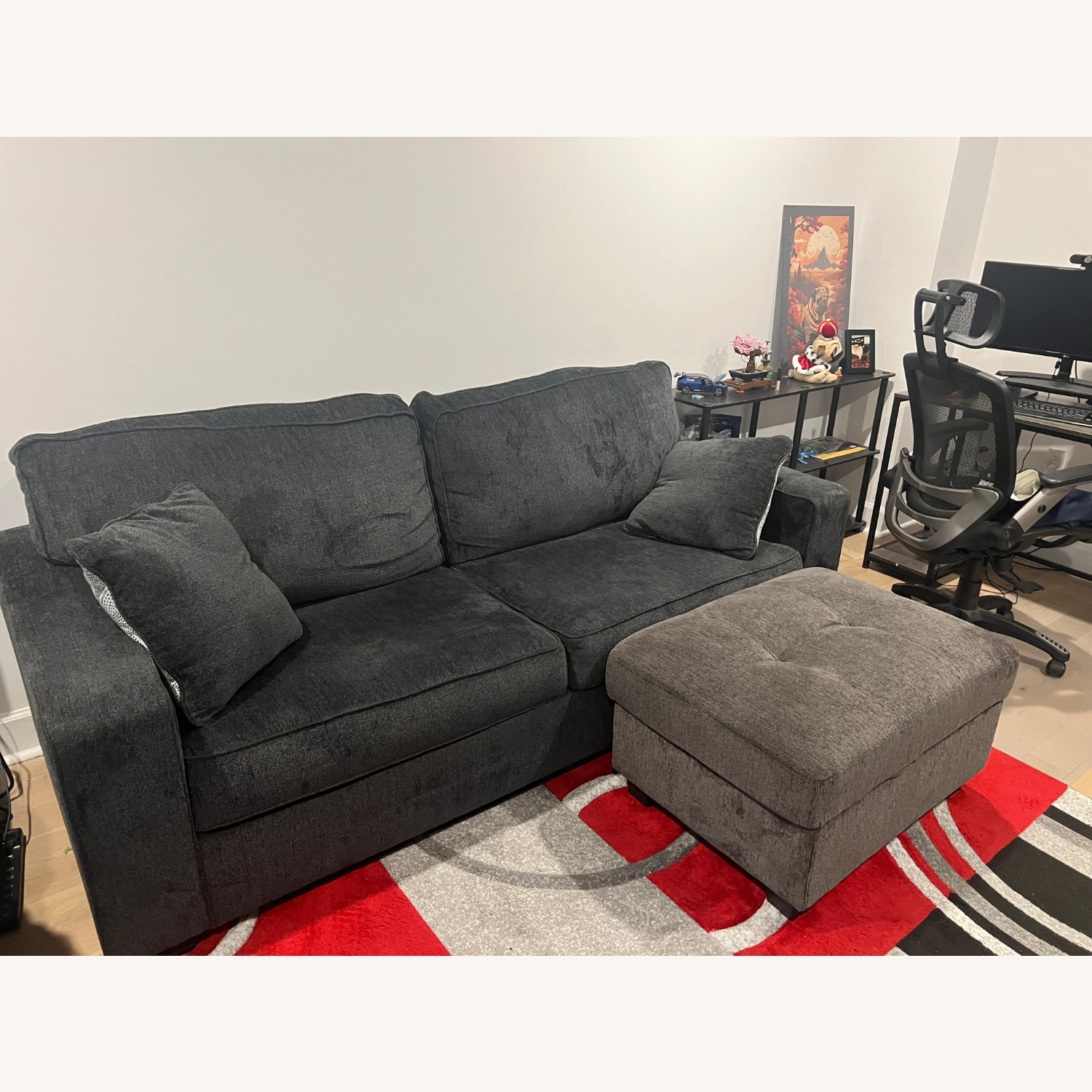 Ashley Altari Queen Sofa Sleeper - image-3