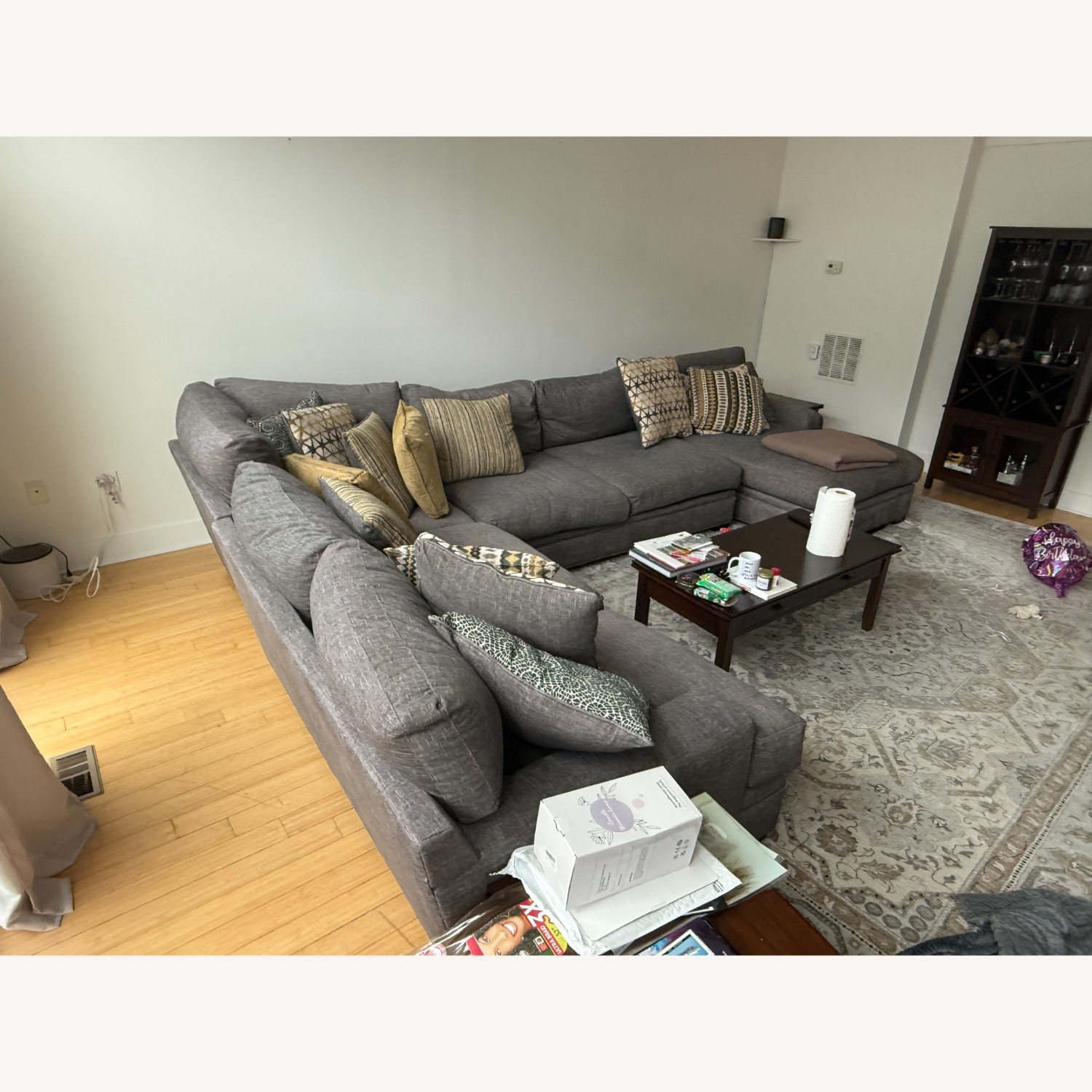 Bayside  4 Piece Sectional  - image-5