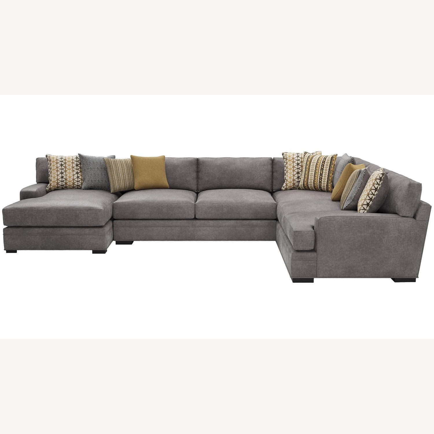 Bayside  4 Piece Sectional  - image-7