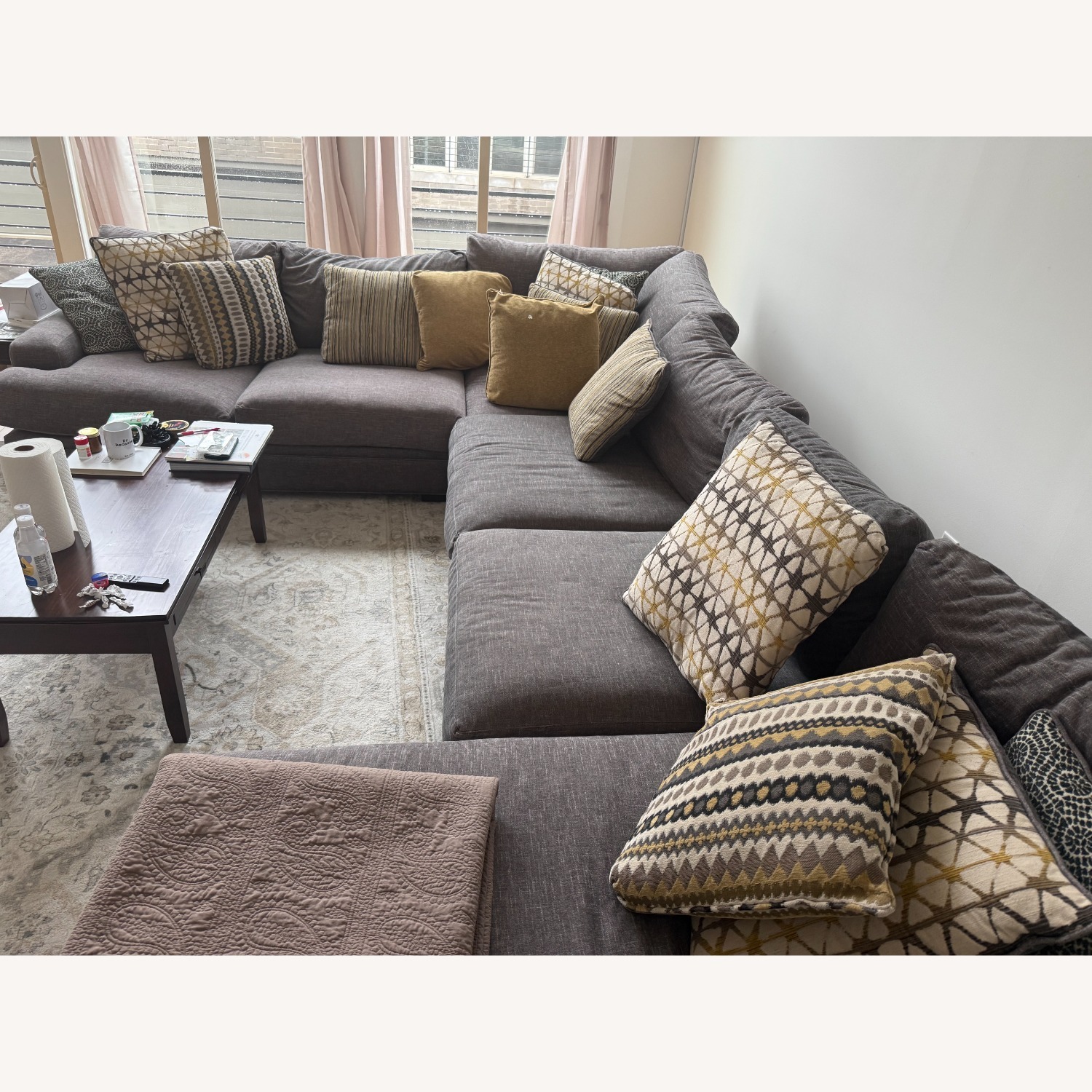 Bayside  4 Piece Sectional  - image-3