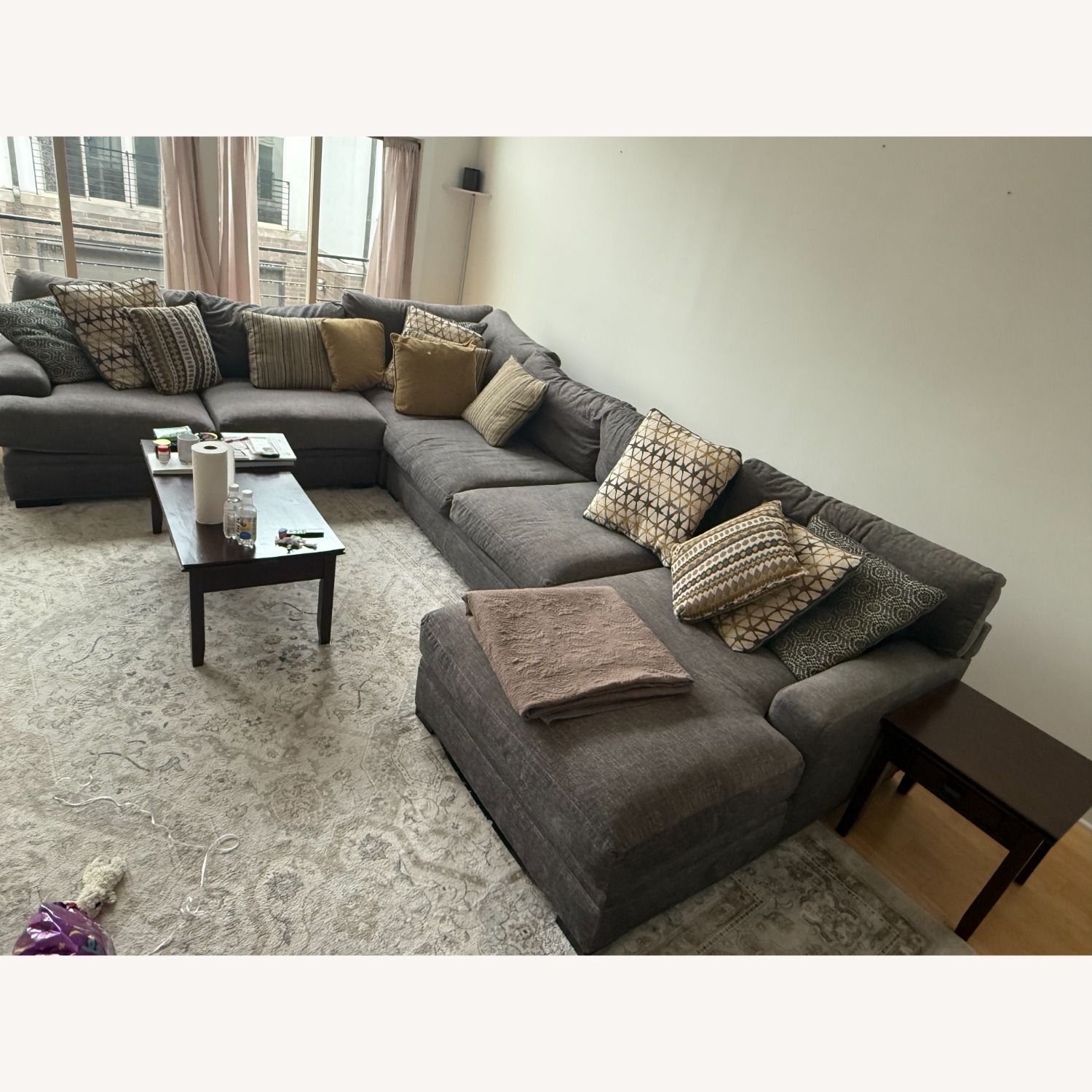 Bayside  4 Piece Sectional  - image-2