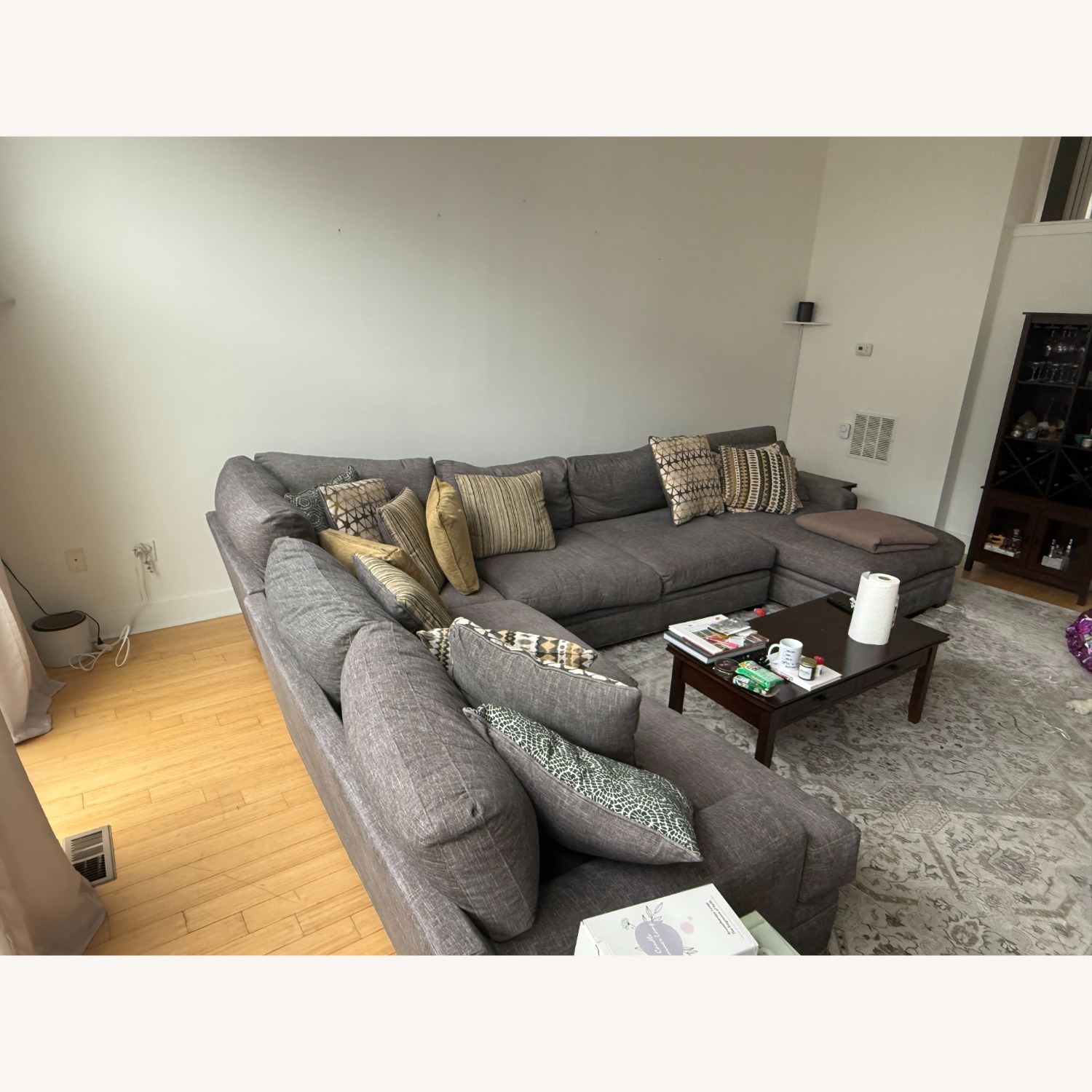 Bayside  4 Piece Sectional  - image-4