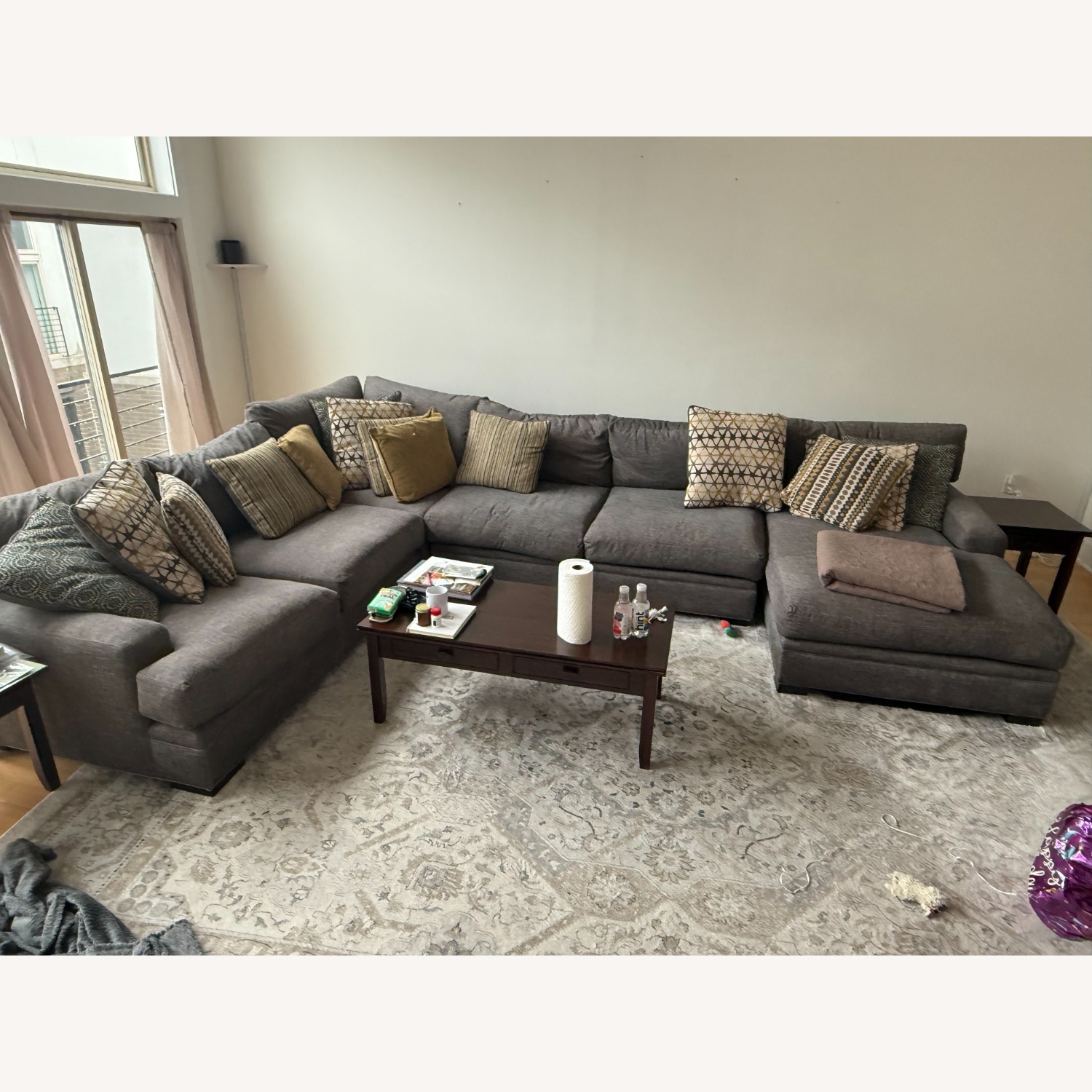 Bayside  4 Piece Sectional  - image-1