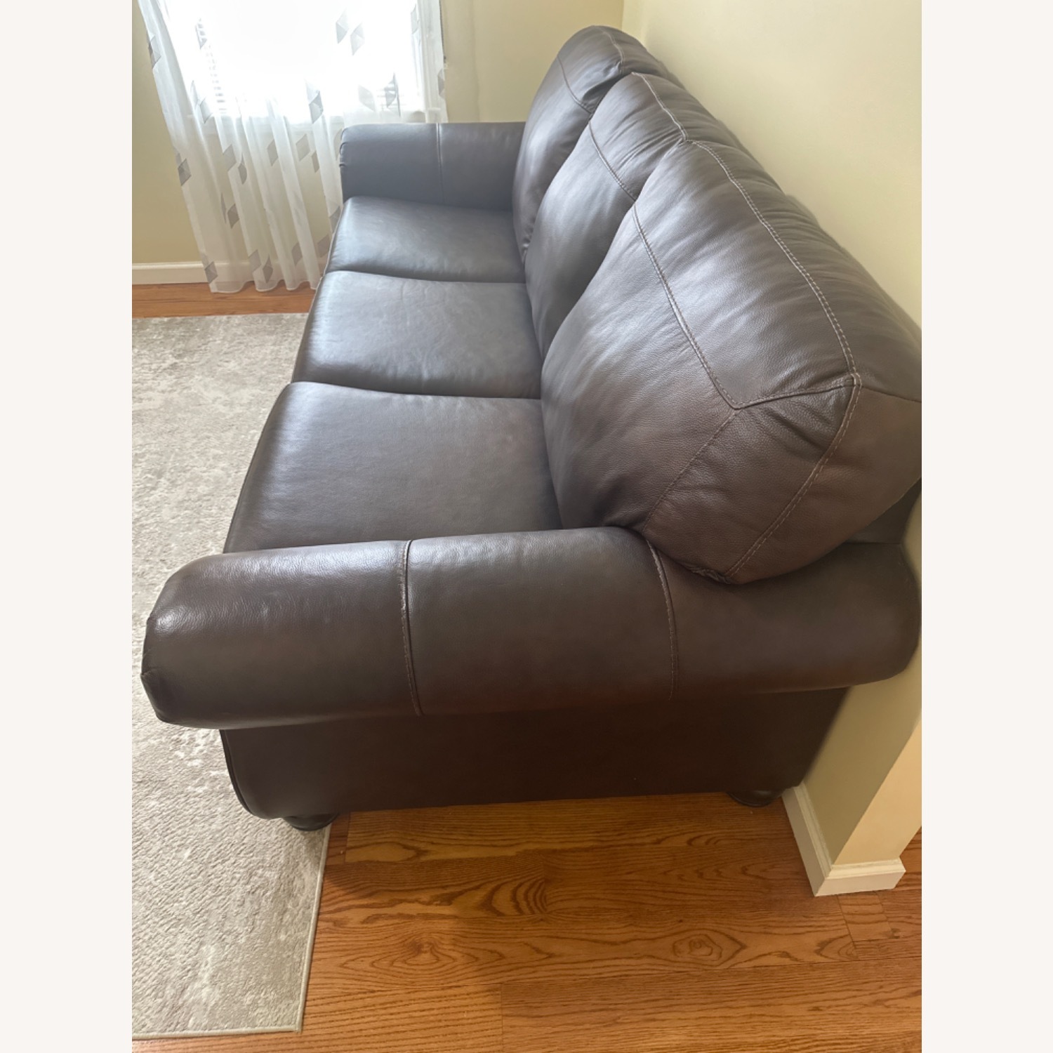 Colleton Leather Sofa - image-2