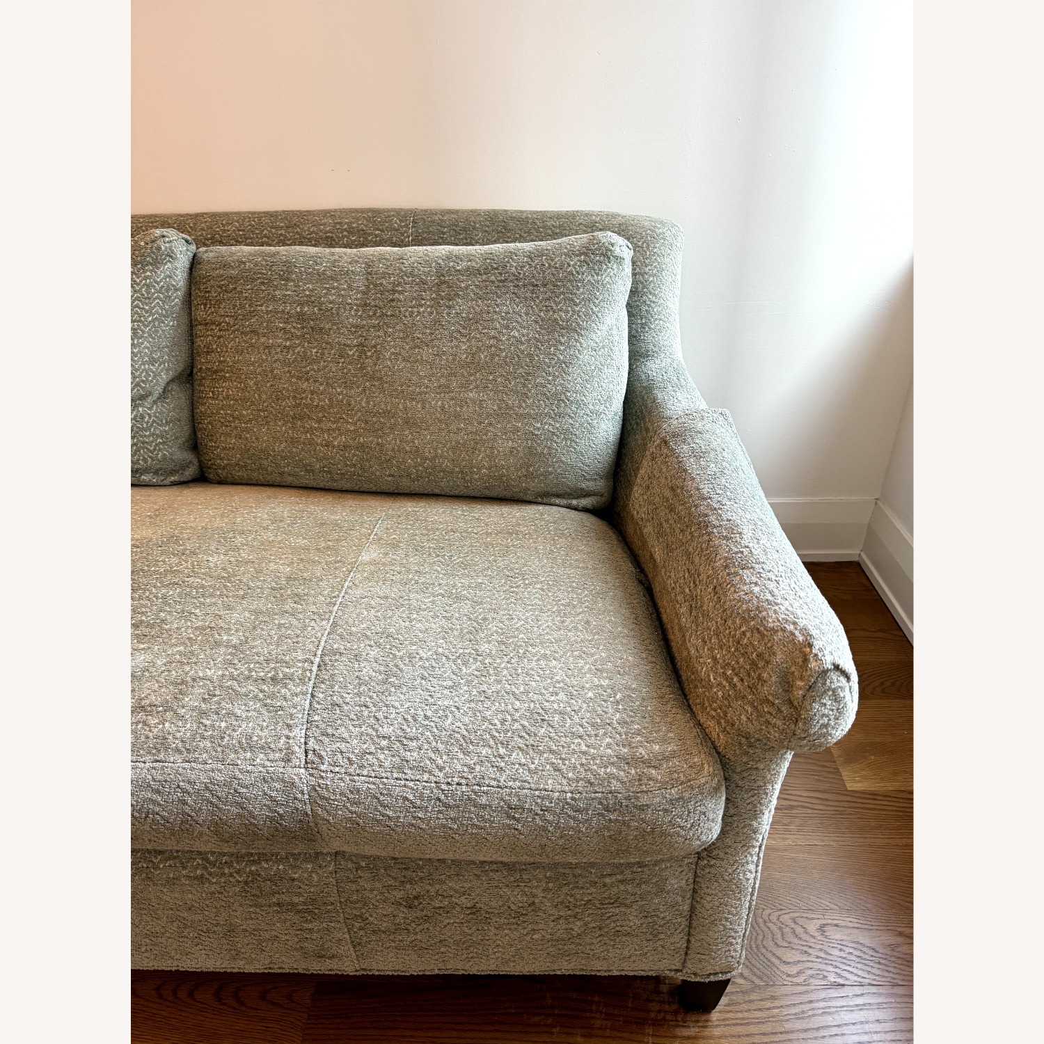 CR Laine Studio Sofa, Light Green - image-5