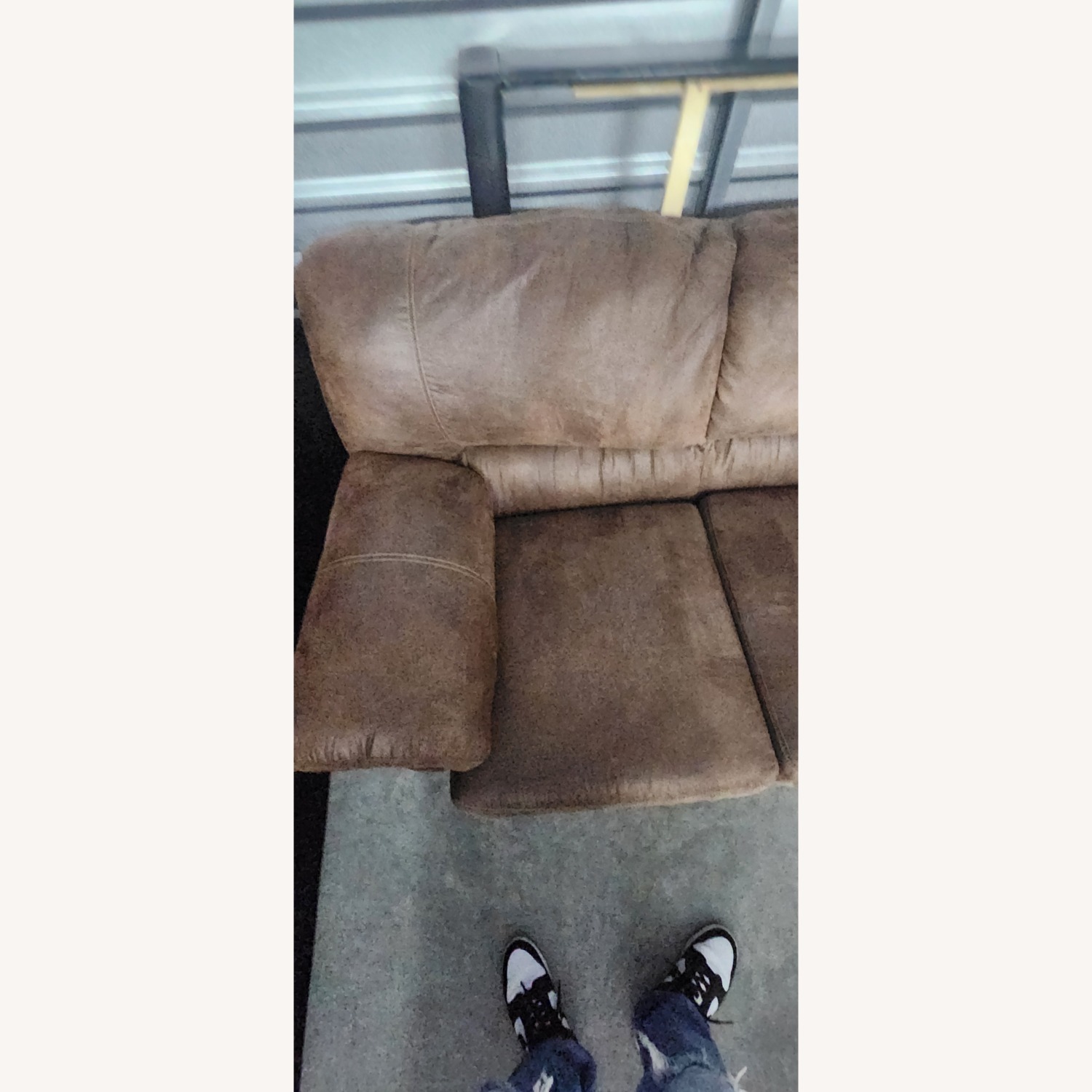 Ashley Furniture Dark Brown Bladen Sofa - image-4