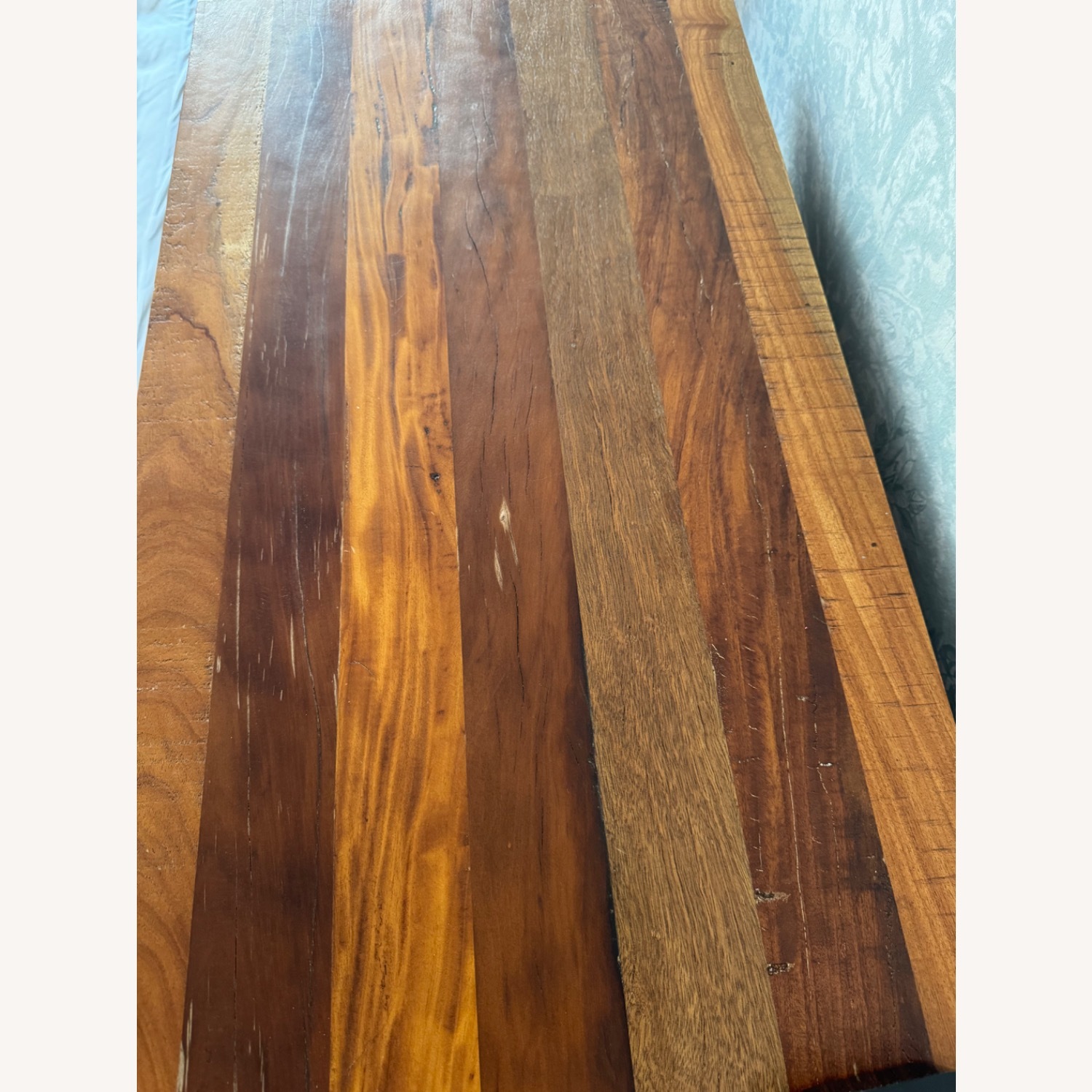 Pottery Barn Bowry Reclaimed Wood Tall Dresser, Rustic Reclaimed Finish - image-2