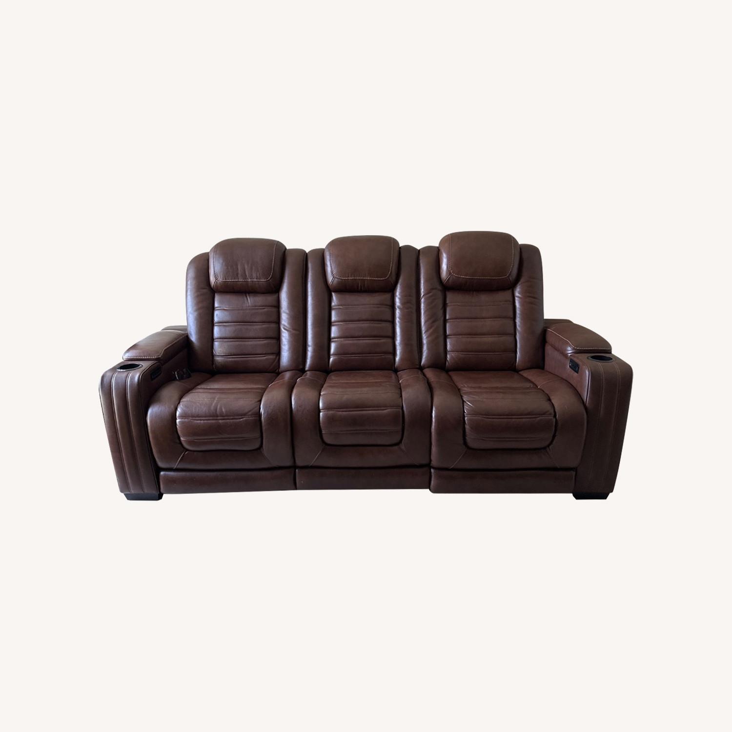 Recliner by Ashley Furniture Co. - image-0