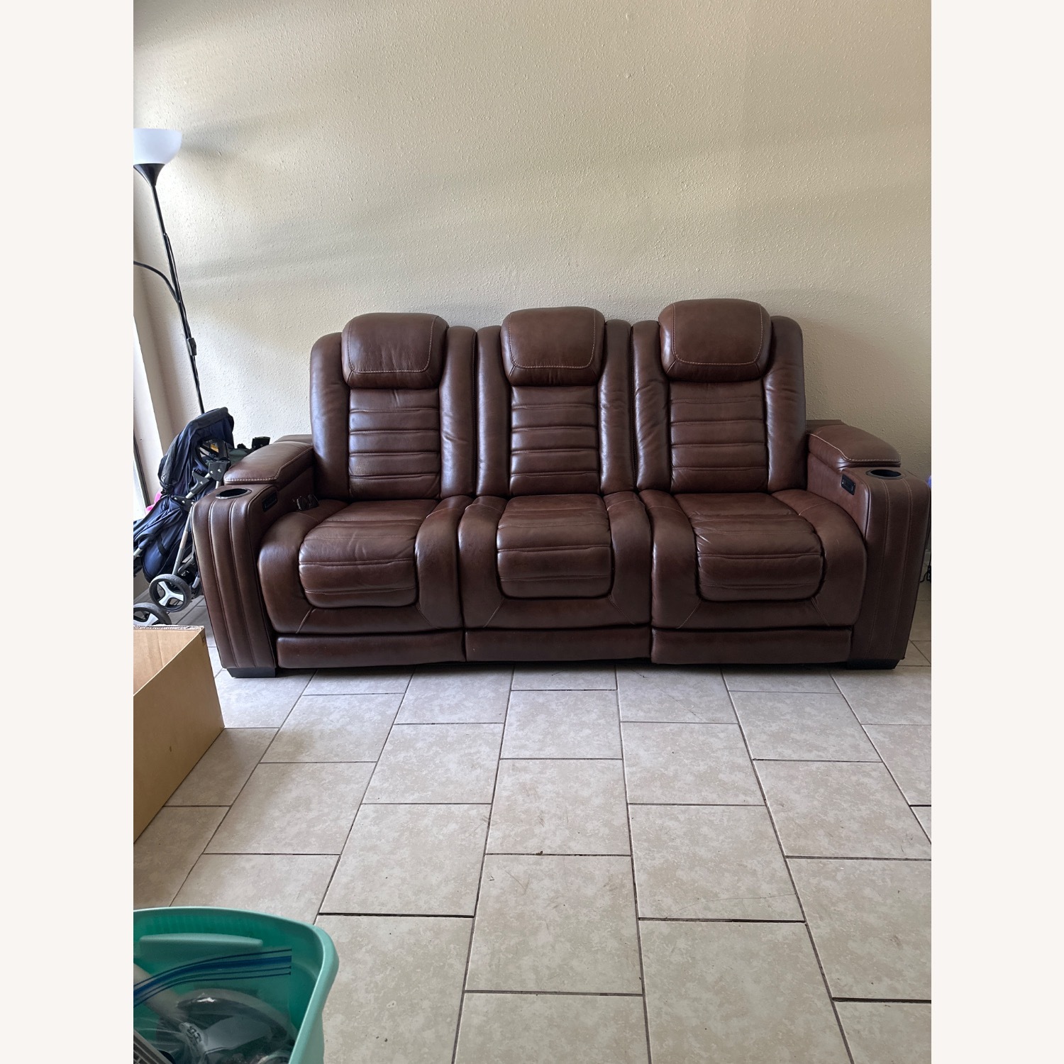 Recliner by Ashley Furniture Co. - image-1