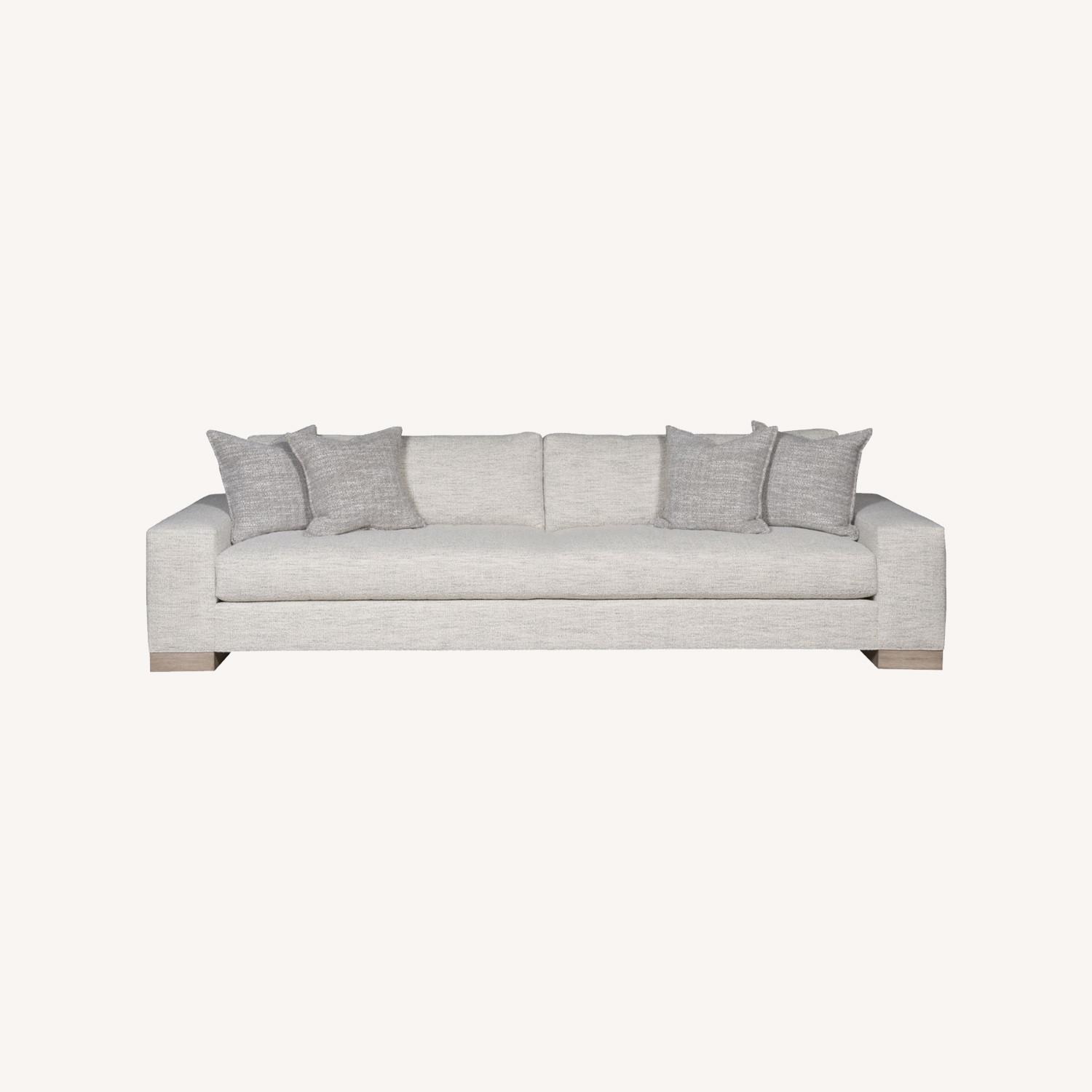 Vanguard Burke Extended Sofa (Crypton Fabric) - image-0