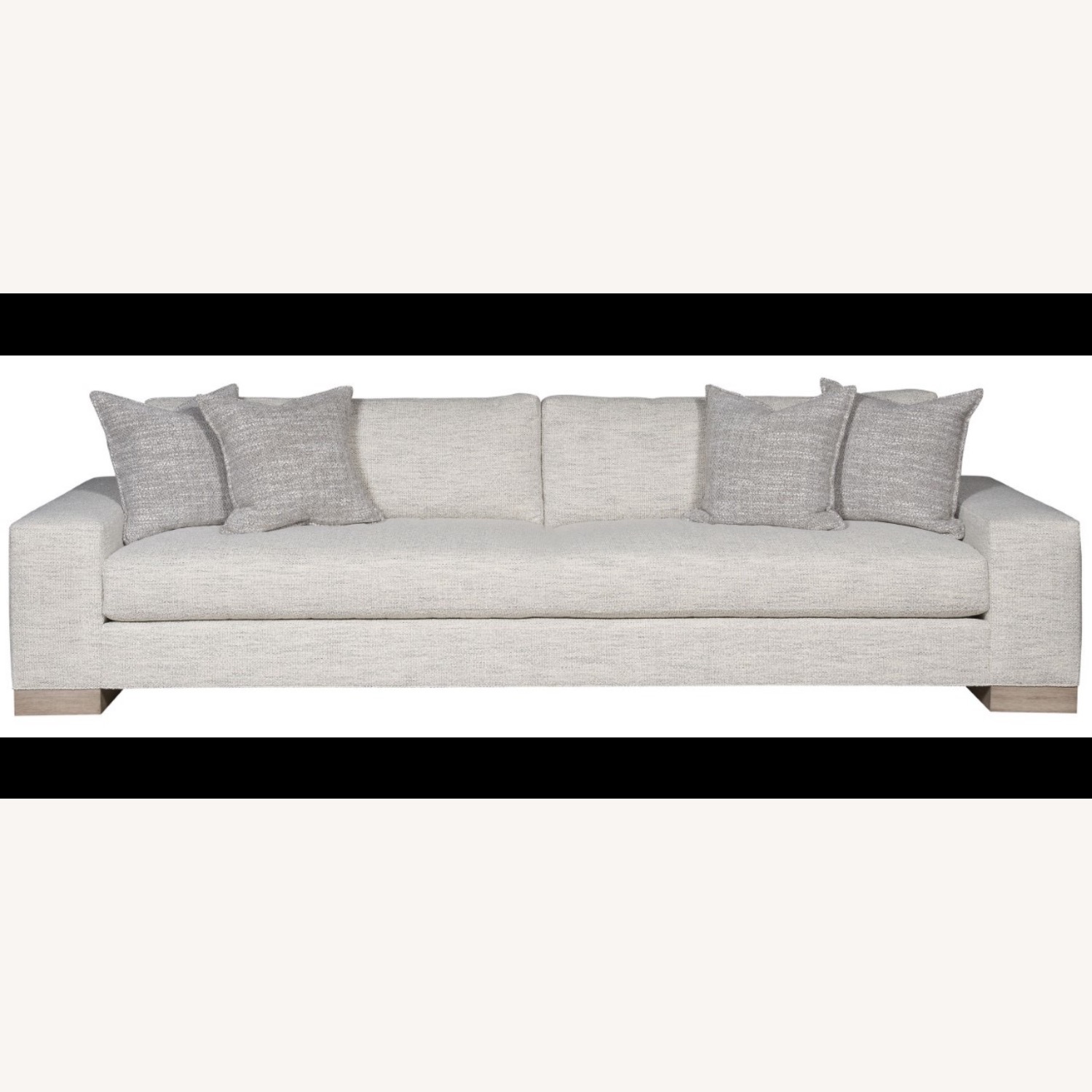 Vanguard Burke Extended Sofa (Crypton Fabric) - image-3