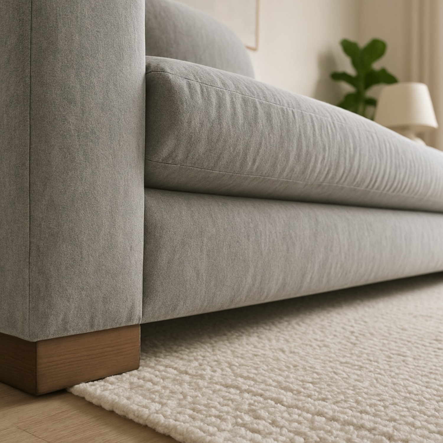 Vanguard Burke Extended Sofa (Crypton Fabric) - image-2