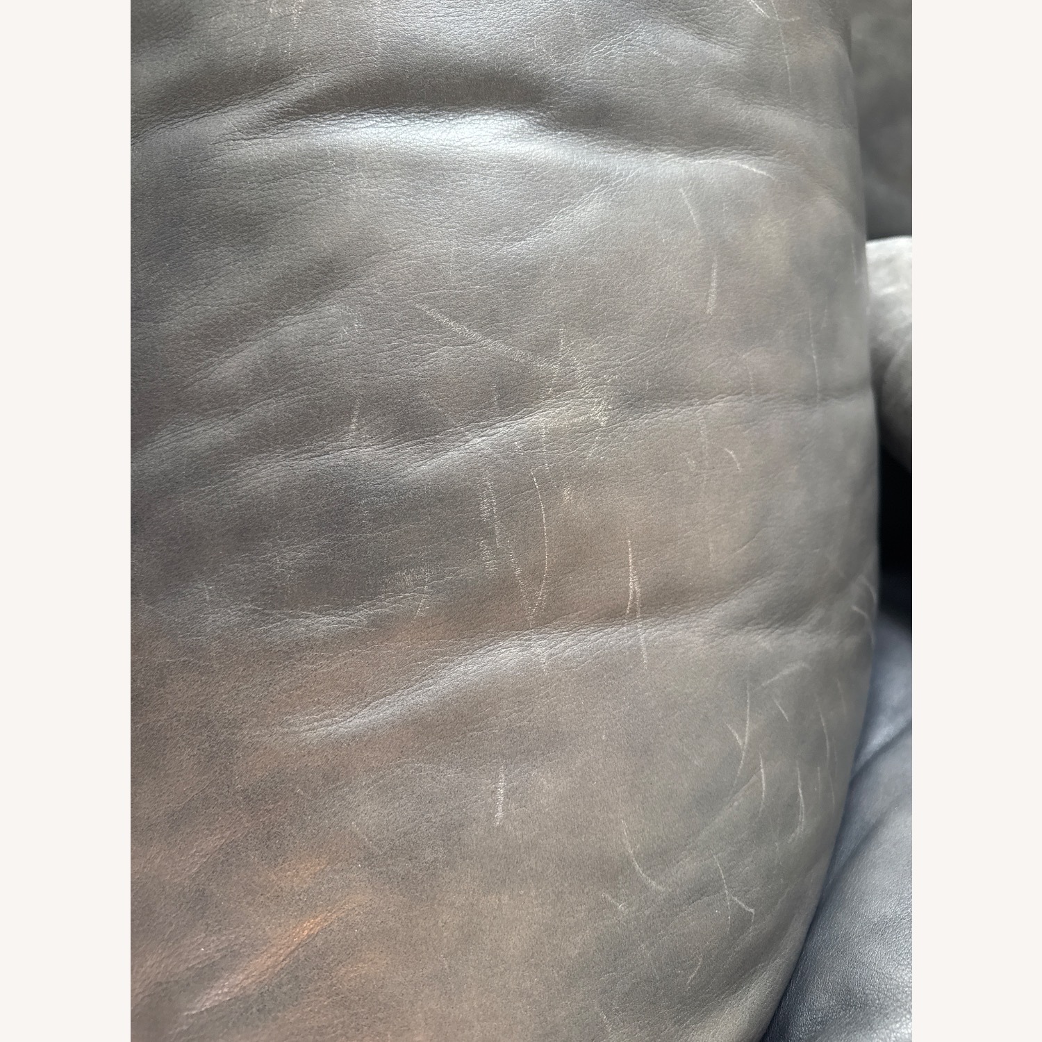 American Leather 2 Seater Couch - image-2