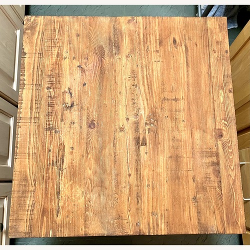 Used West Elm Square Angled Base Coffee Side Table for sale on AptDeco