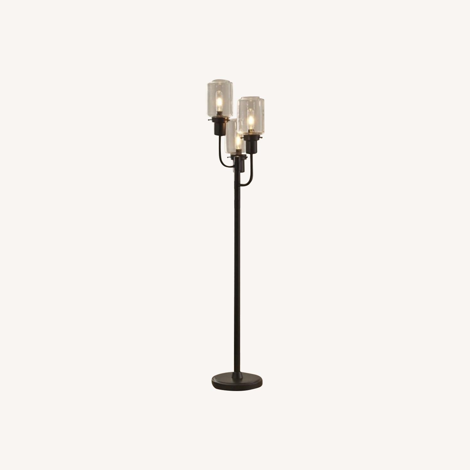 Ashley Jaak Floor Lamp - image-0