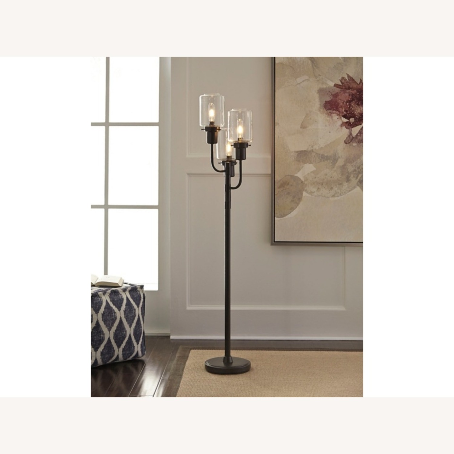 Ashley Jaak Floor Lamp - image-3