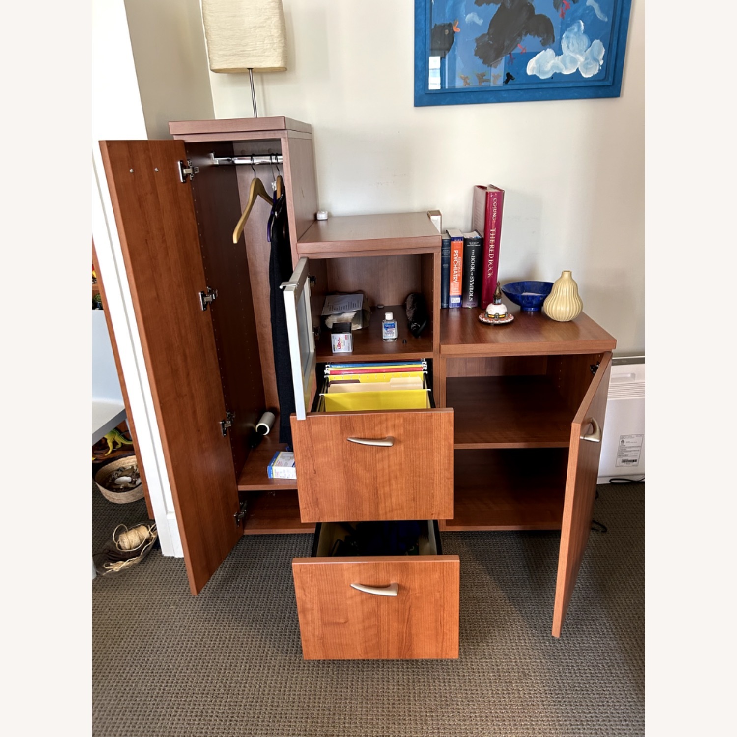 Techline 3 piece Office Set - image-2