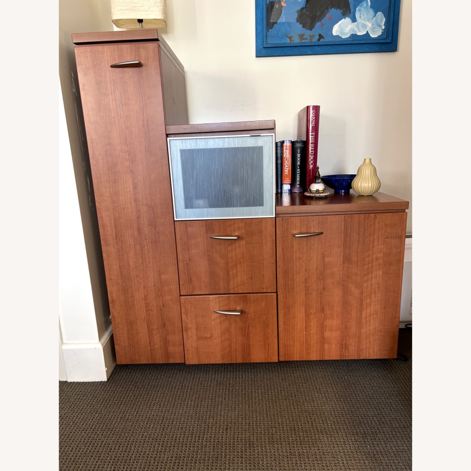 Techline 3 piece Office Set - image-0