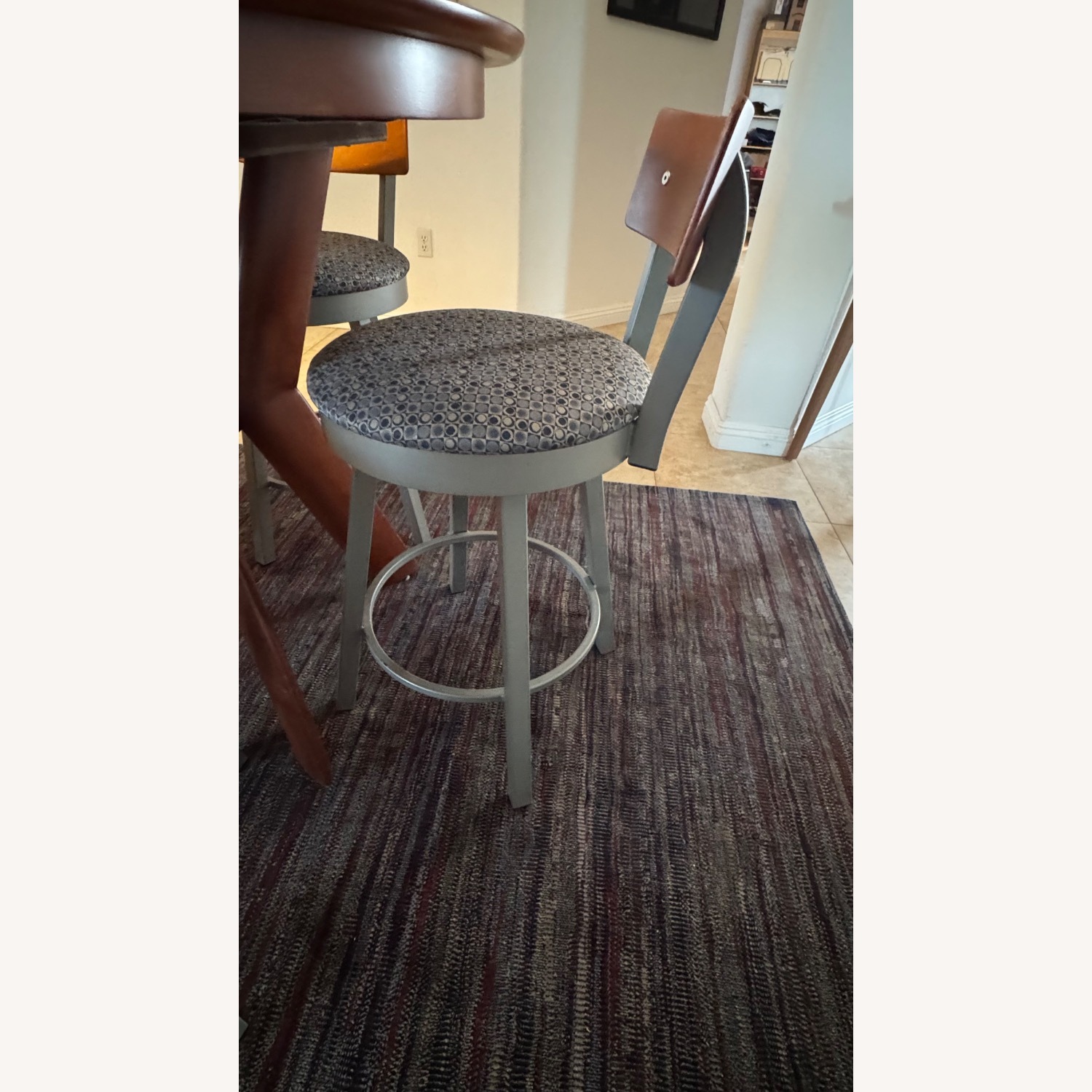  Real Wood Custom Breakfast Table  - image-5