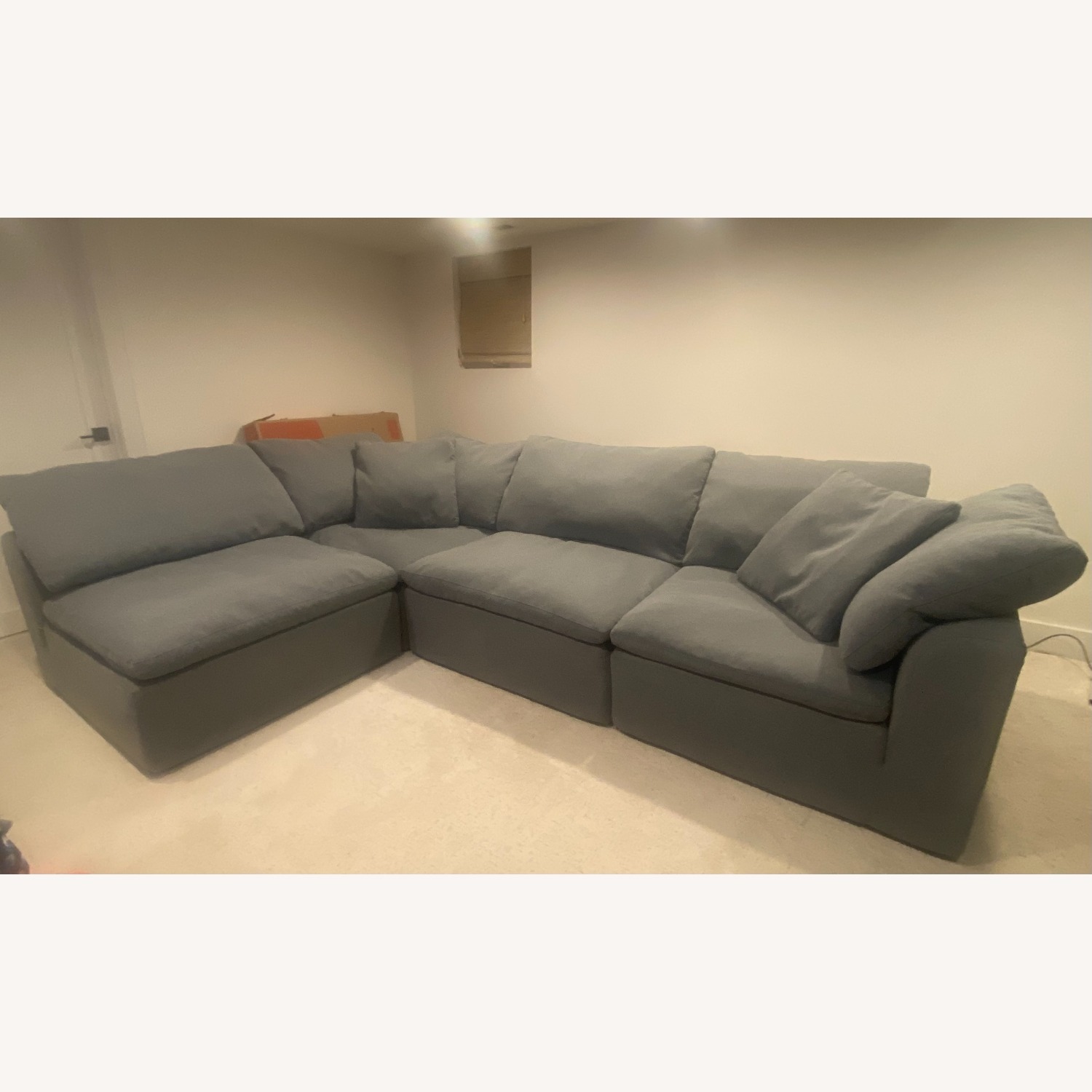 Joybird Bryant Dawson Slate Sectional - image-1