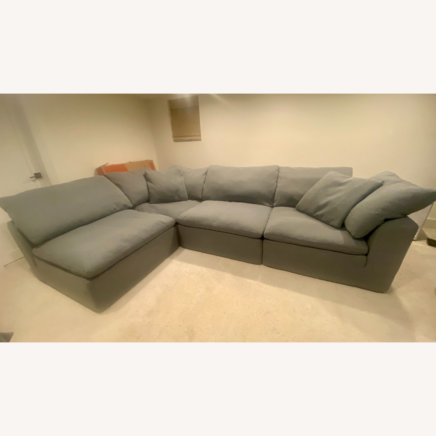 Joybird Bryant Dawson Slate Sectional - image-3