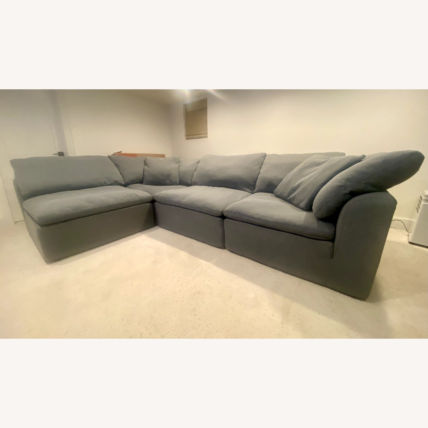 Joybird Bryant Dawson Slate Sectional - image-2