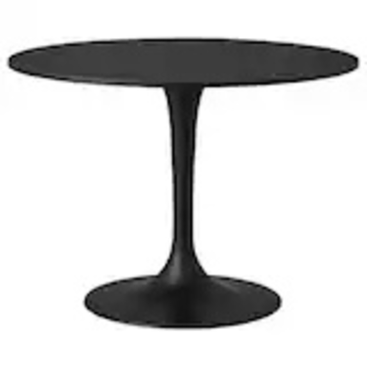 IKEA Doksta Black Table - image-5
