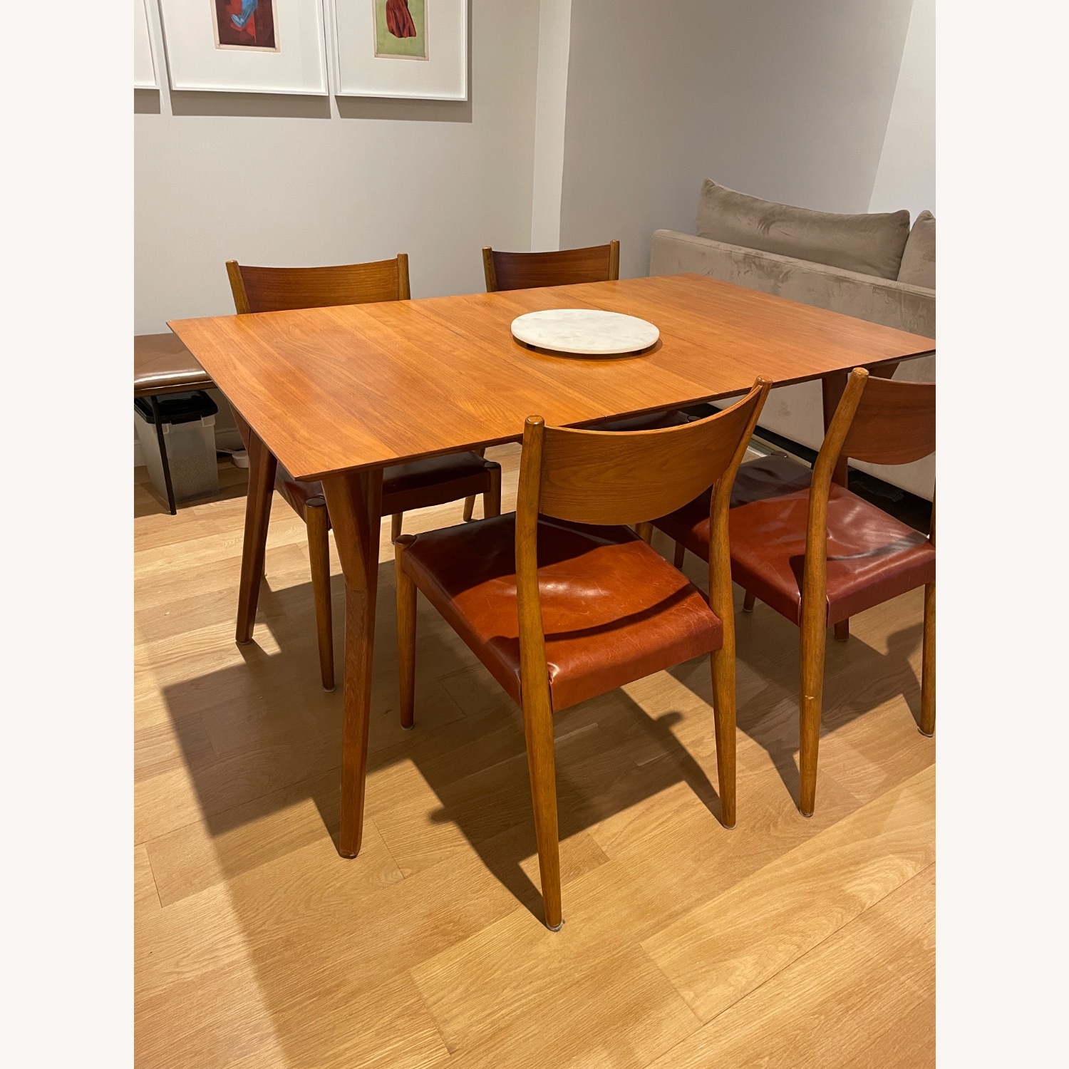 West Elm Mid-Century Dining Table - image-1